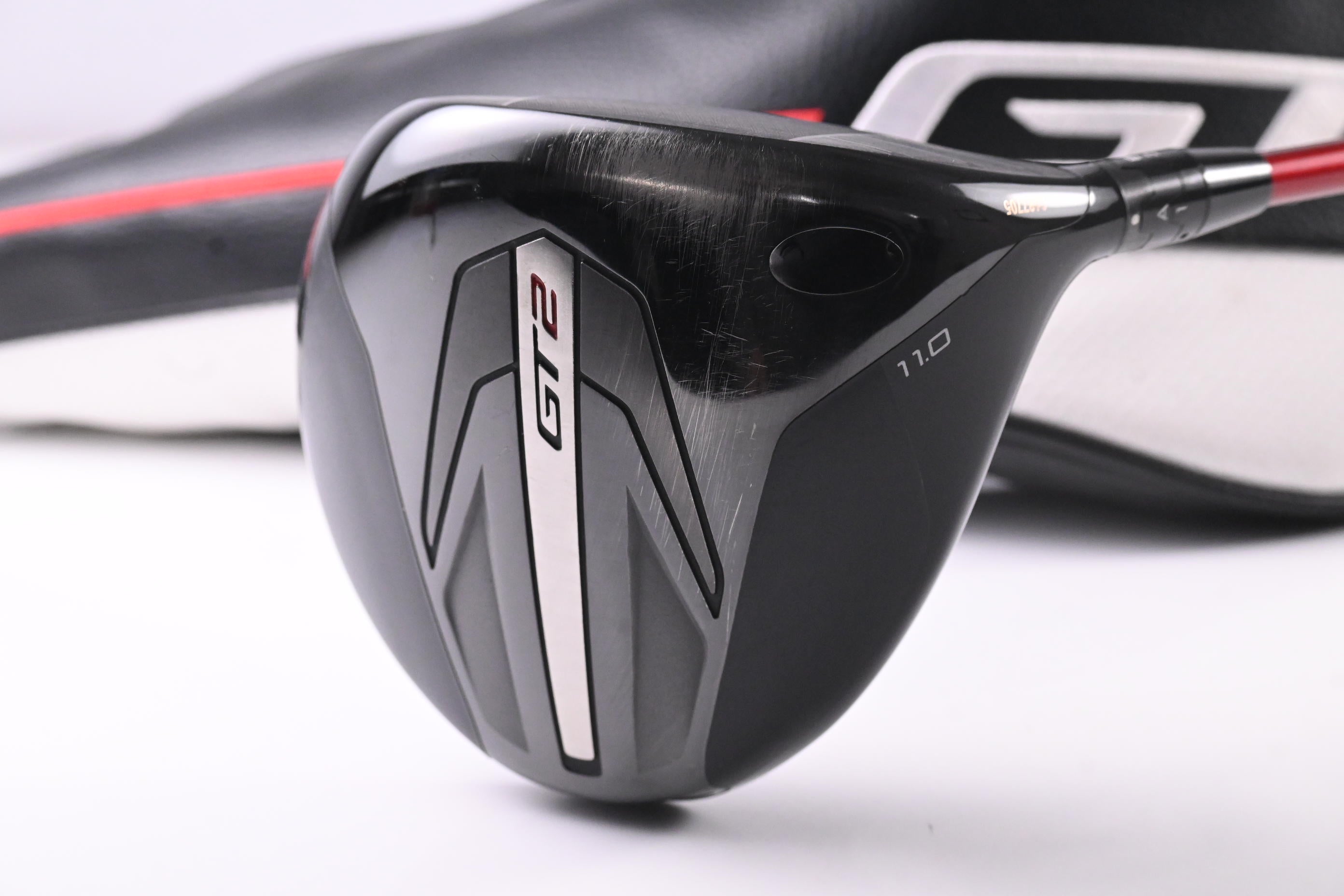 Titleist GT2 Driver / 11 Degree / Senior Flex Project X Denali Red 50 Shaft