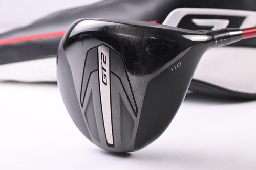 Titleist GT2 Driver / 11 Degree / Senior Flex Project X Denali Red 50 Shaft