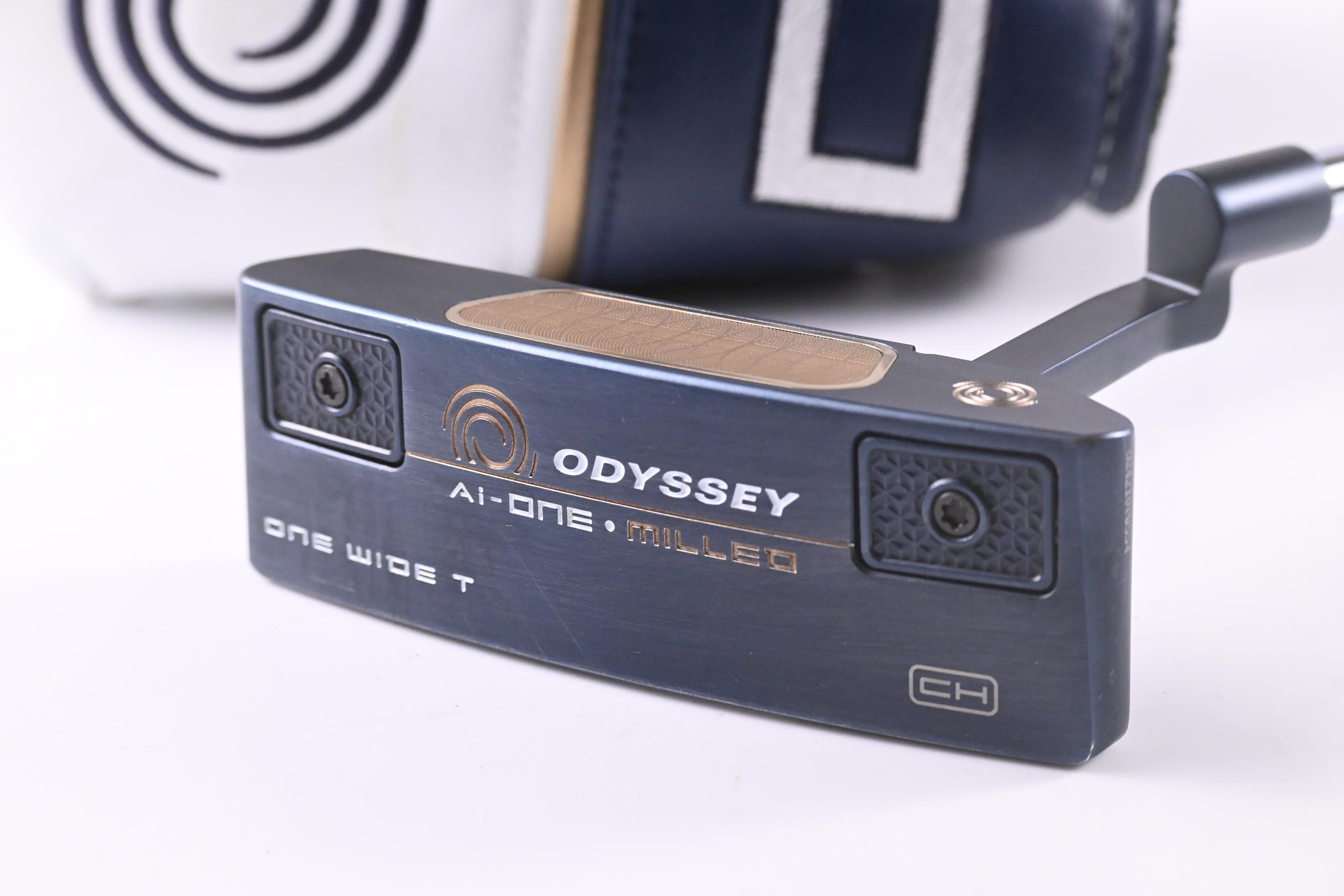 Odyssey Ai-One Milled One Wide T CH Putter / 35 Inch