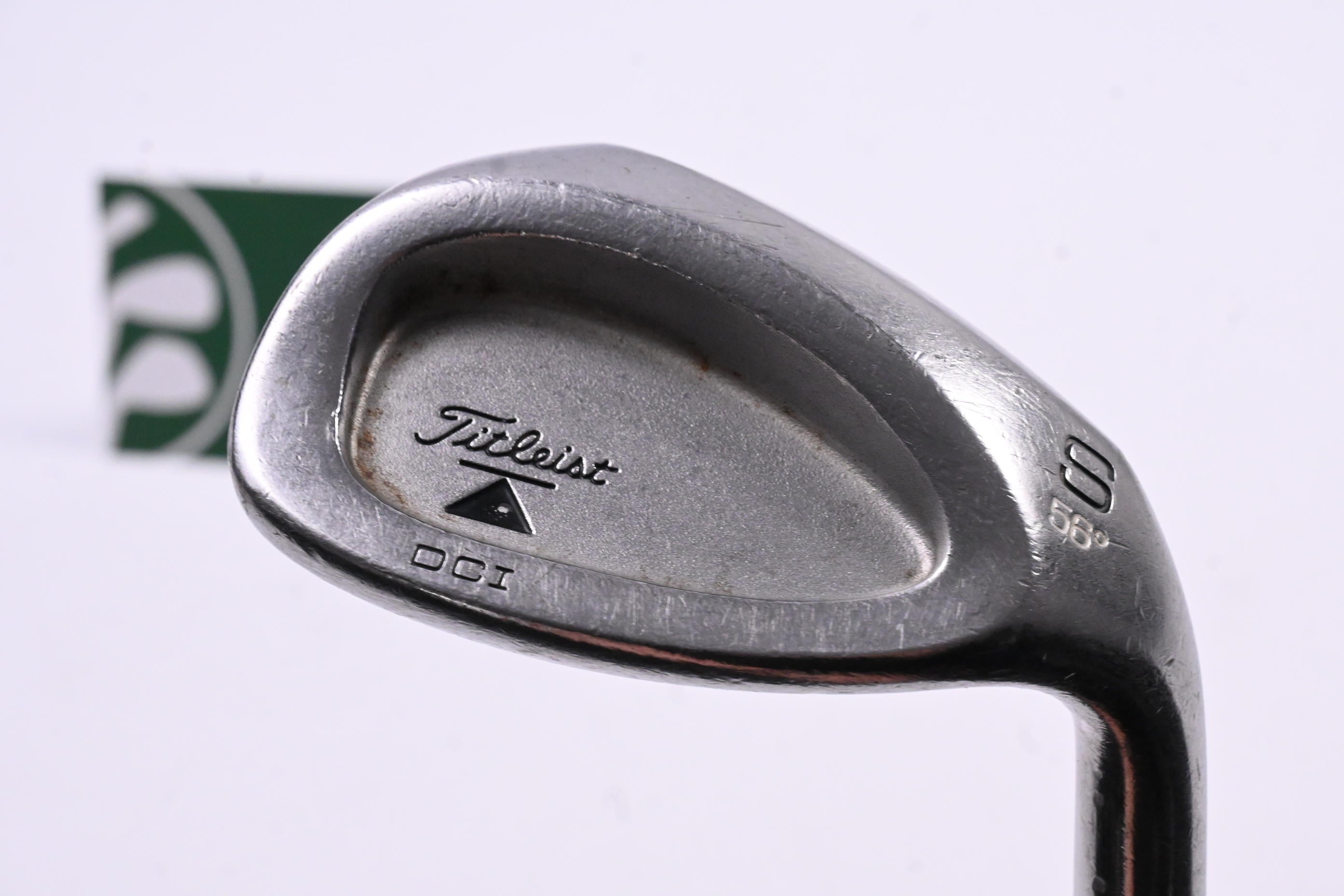 Titleist DCI Black Sand Wedge / 56 Degree / Wedge Flex Dynamic Gold Shaft