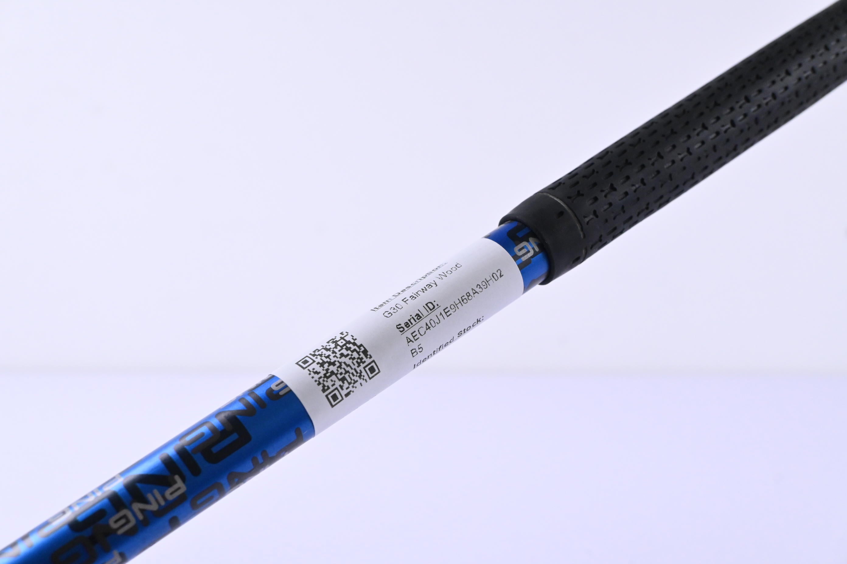 Ping G30 #3 Wood / 14.5 Degree / Senior Flex Ping TFC 419 Shaft