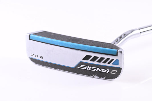 Ping Sigma 2 ZB 2 Putter / 35 Inch