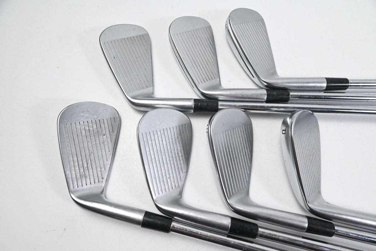 Taylormade P770 2023 Irons / 4-PW / Stiff Flex KBS Tour Shafts