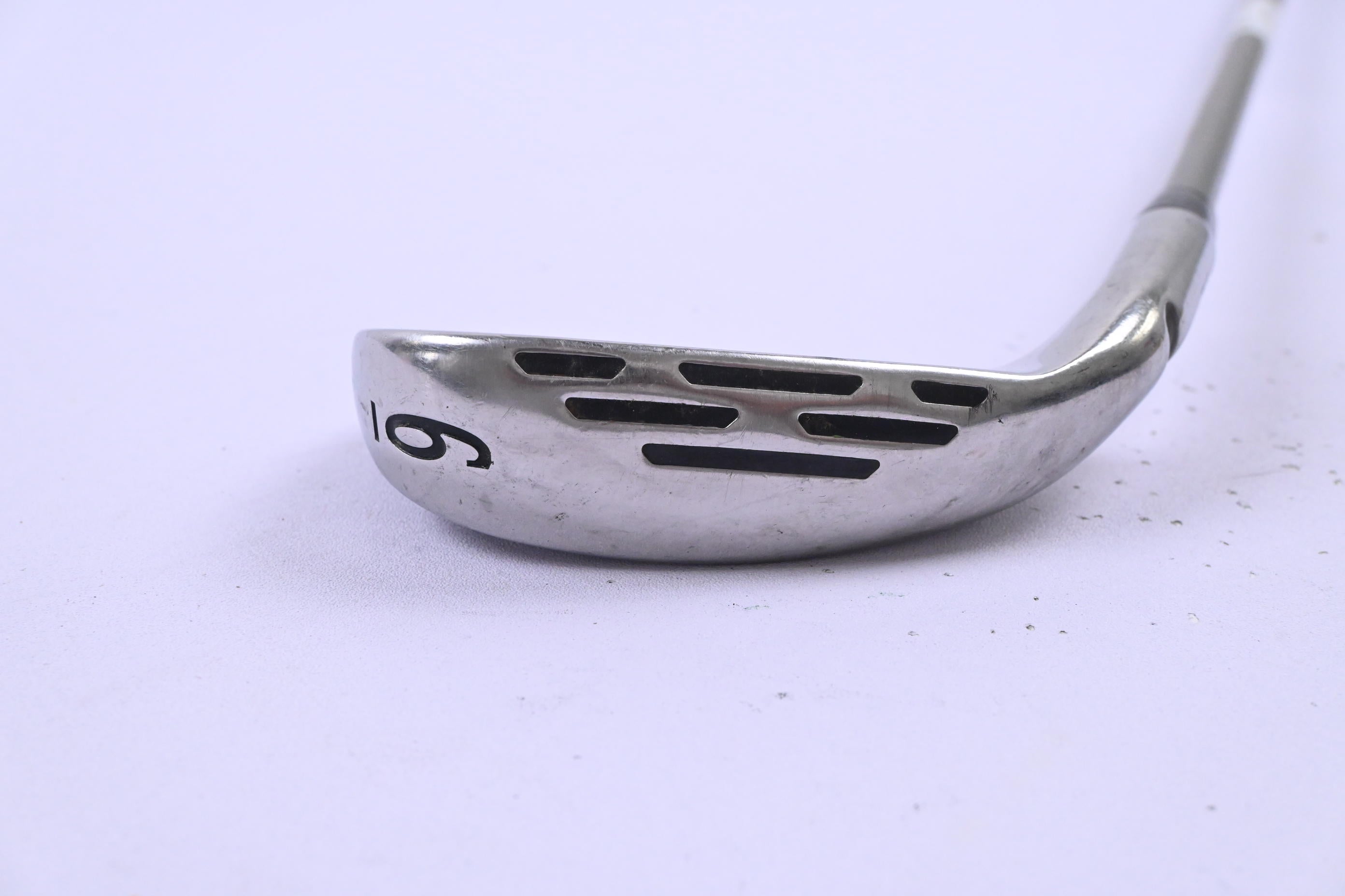 Wilson D7 #6 Iron / Ladies Flex UST Recoil 450 Shaft