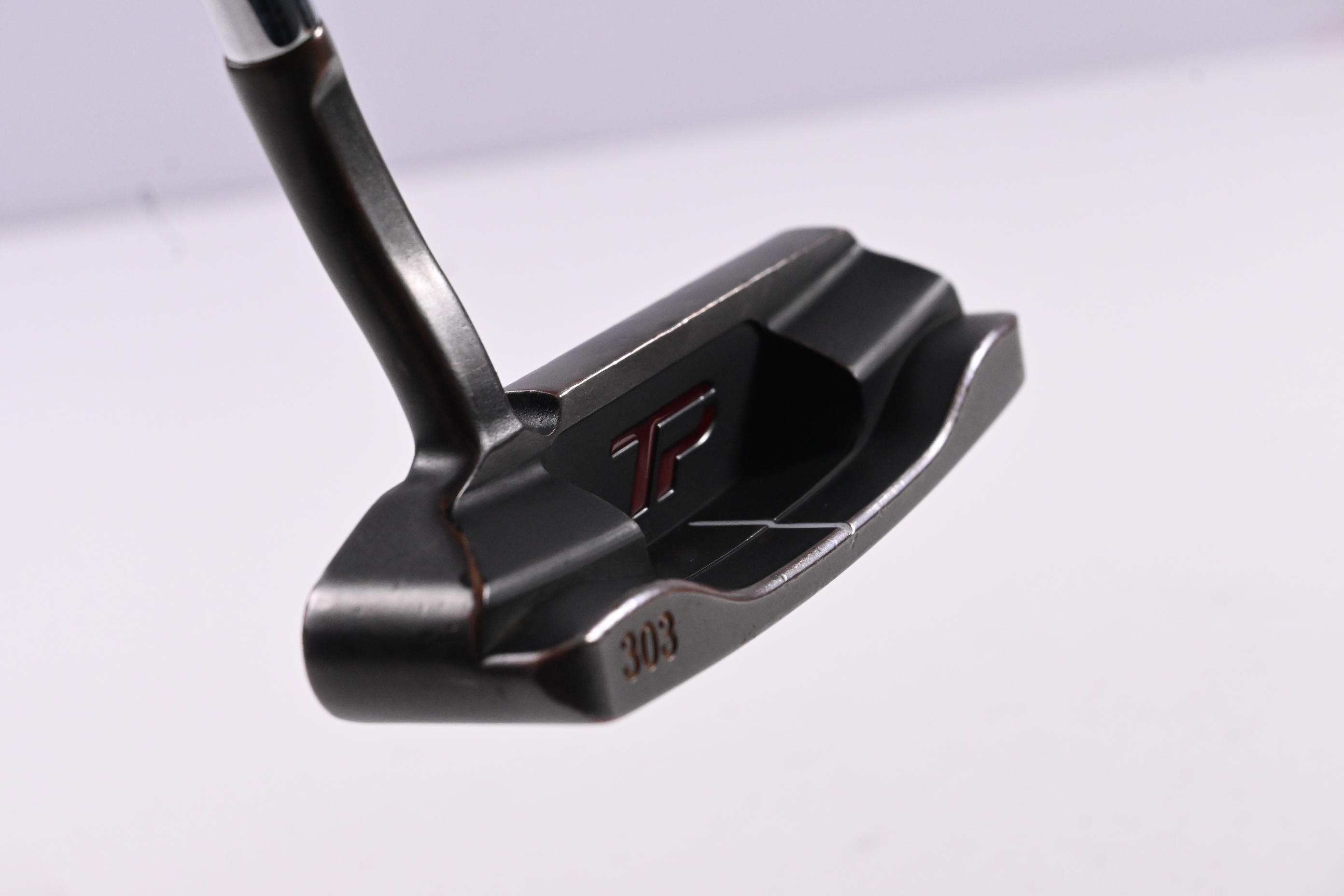 Taylormade TP Black Copper Collection SOTO Putter / 34.5 Inch