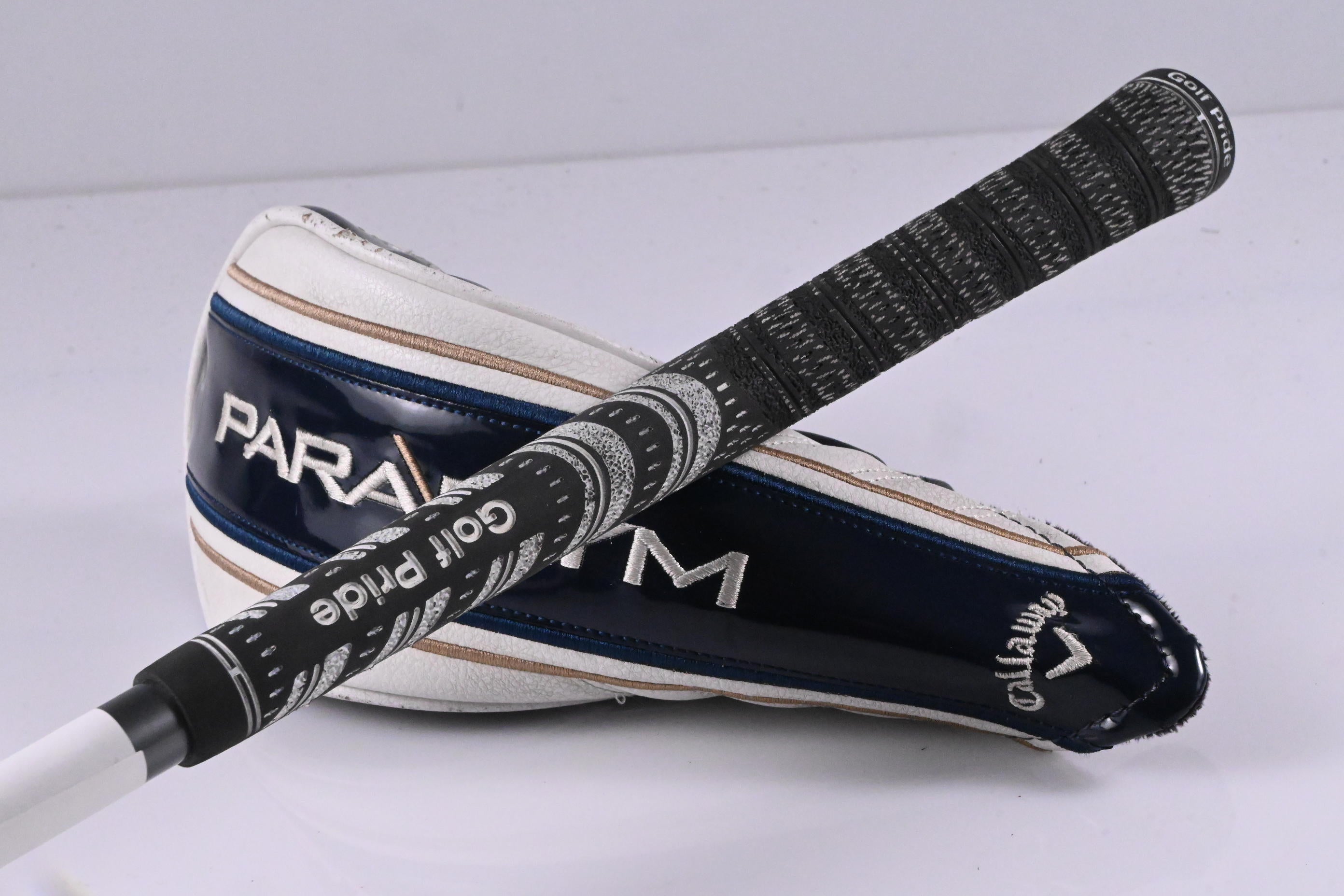Callaway Paradym #3 Hybrid / 18 Degree / Stiff Flex HZRDUS Silver 75 Shaft