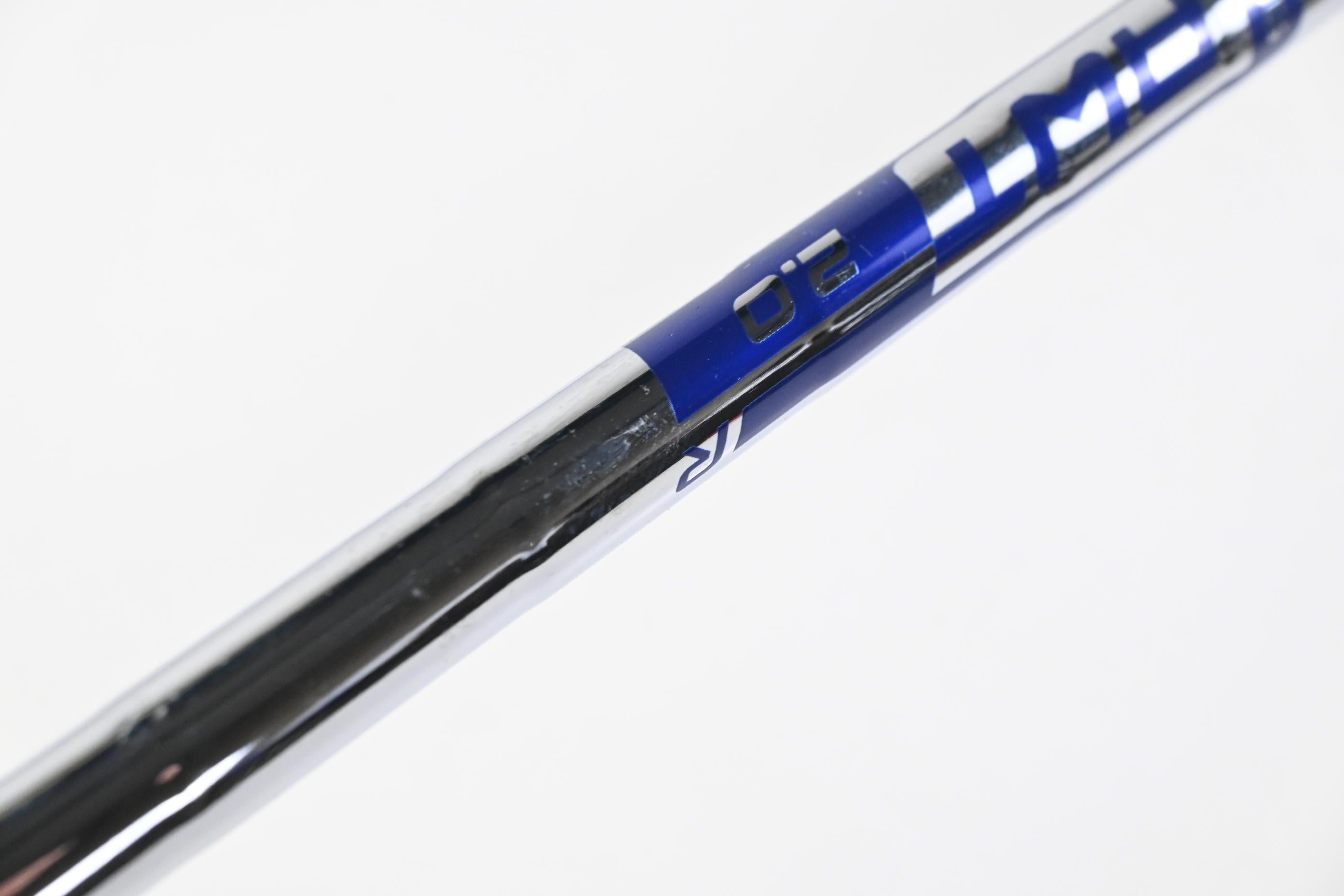 Left Hand Ping i525 #4 Iron / 21 Degree / Green Dot / Regular Flex Ping AWT 2.0