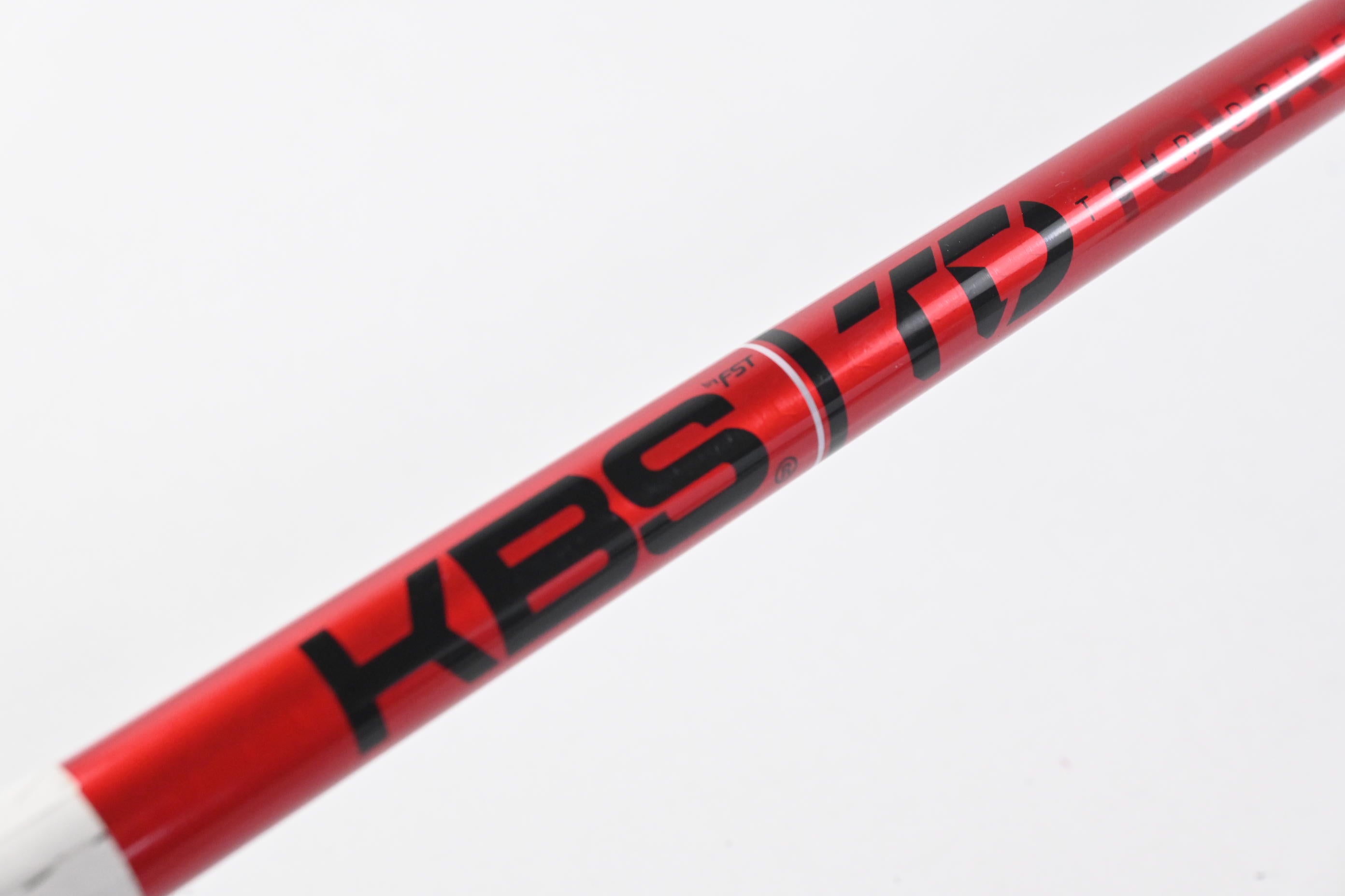 KBS TD 60 #3 Wood Shaft / Stiff Flex / Ping 3rd Gen