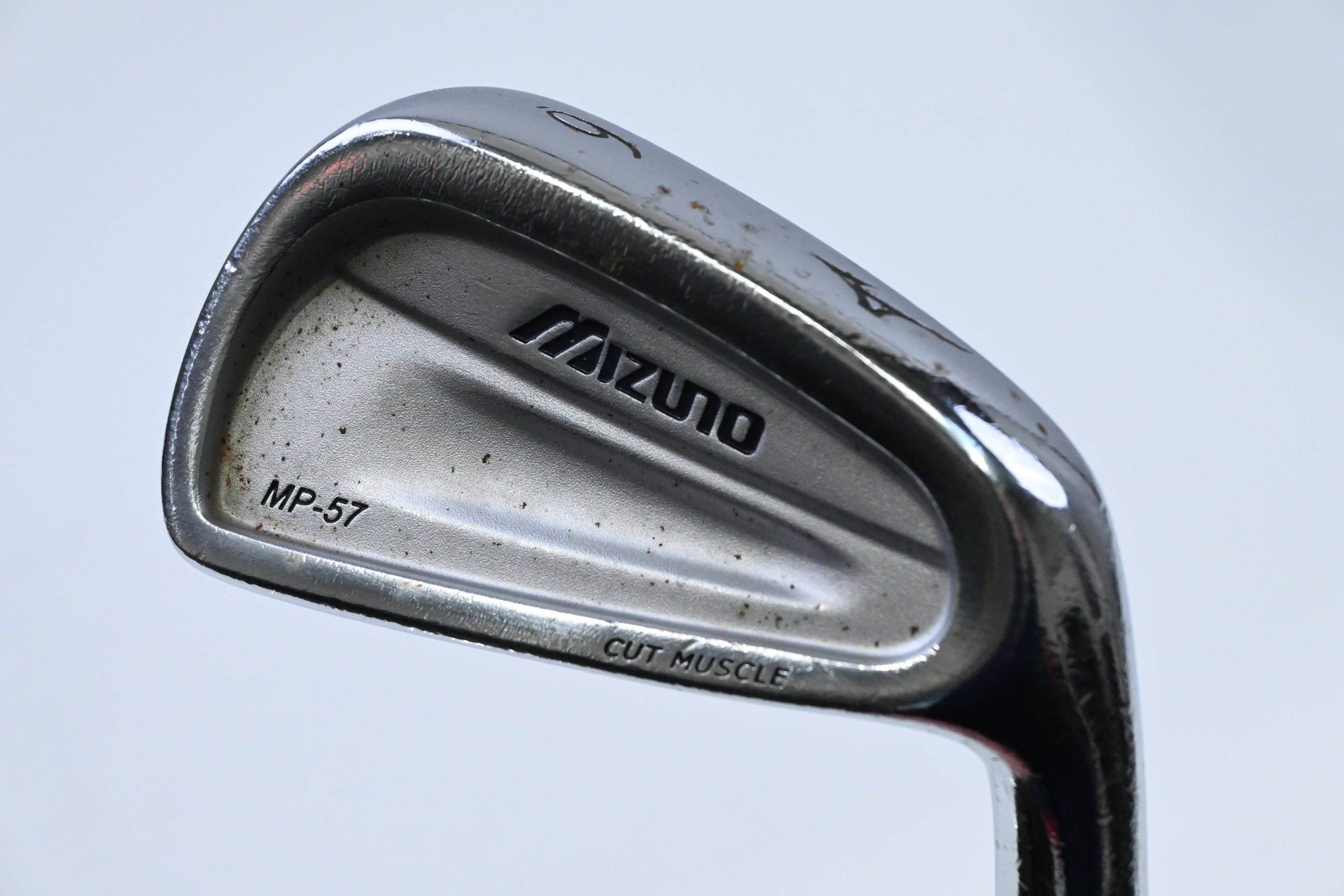 Mizuno MP-57 #6 Iron / Regular Flex N.S.Pro 950 GH Shaft