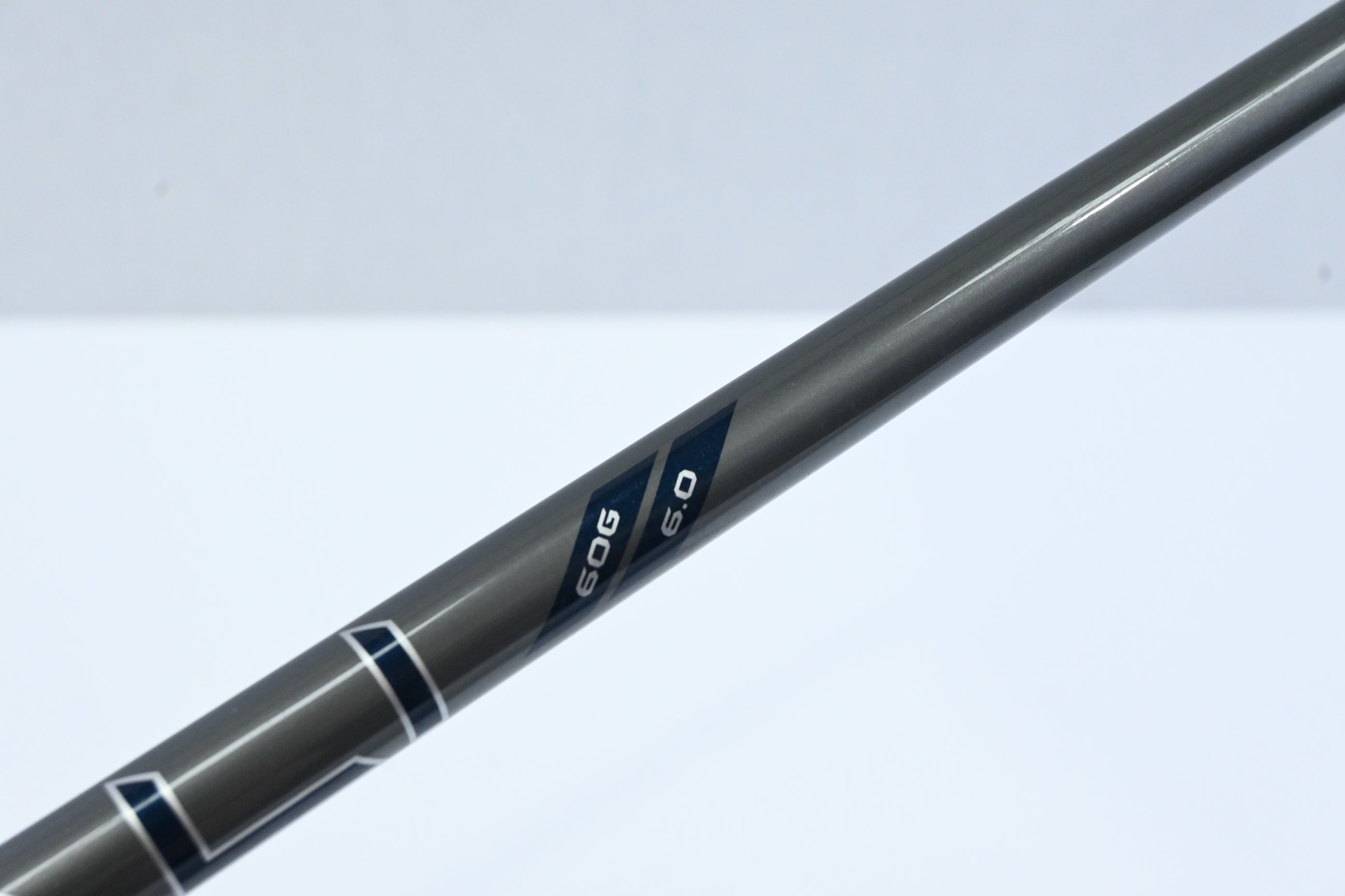 Project X Denali Charcoal 60 #5 Wood Shaft / Stiff Flex / Callaway 3rd Gen