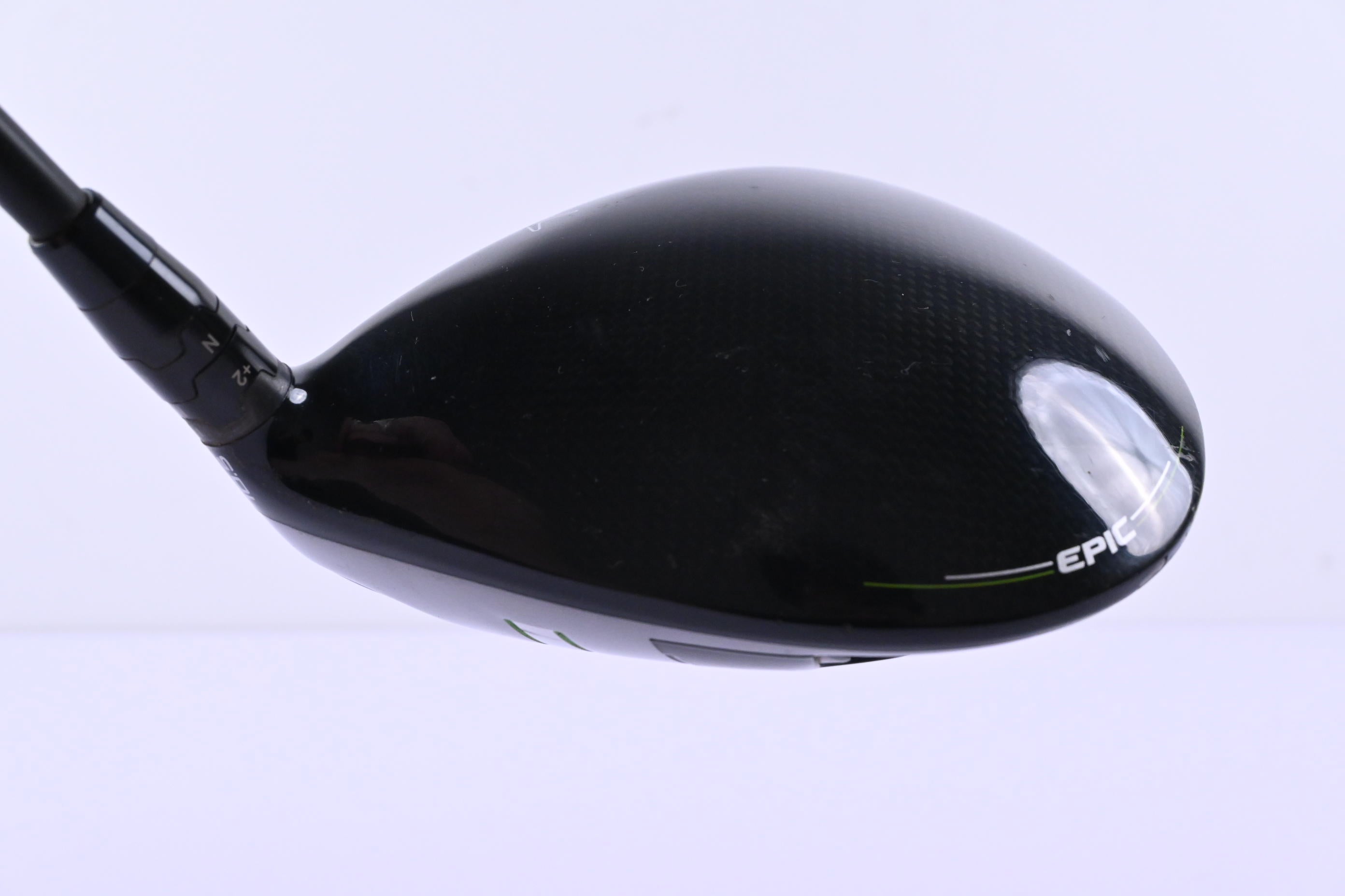 Callaway Epic Max LS Driver / 10.5 Degree / X-Flex Aldila Rogue White 70 Shaft