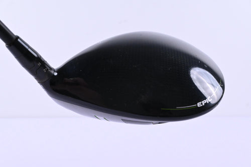 Callaway Epic Max LS Driver / 10.5 Degree / X-Flex Aldila Rogue White 70 Shaft