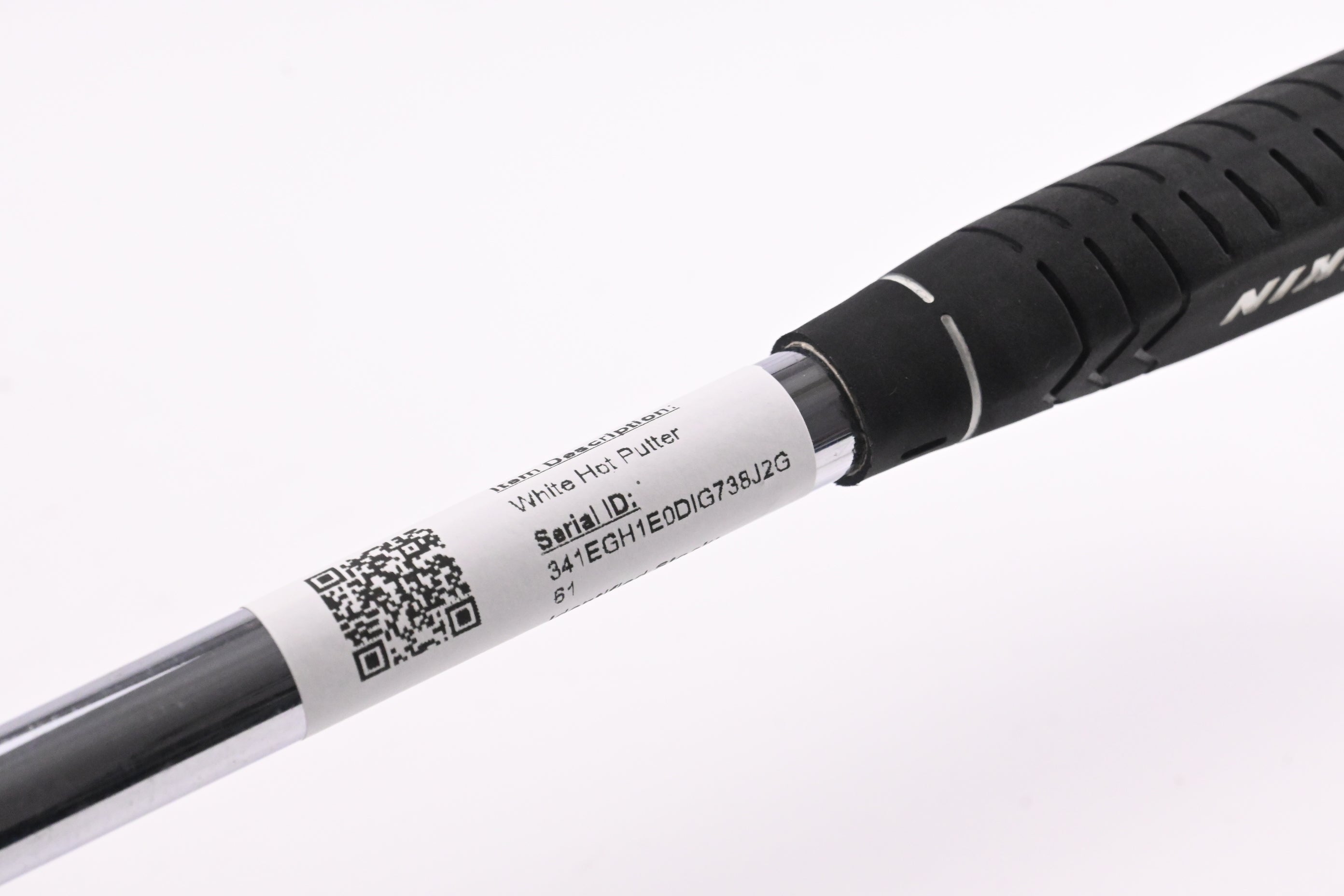 Odyssey White Hot 2-Ball Putter / 34 Inch