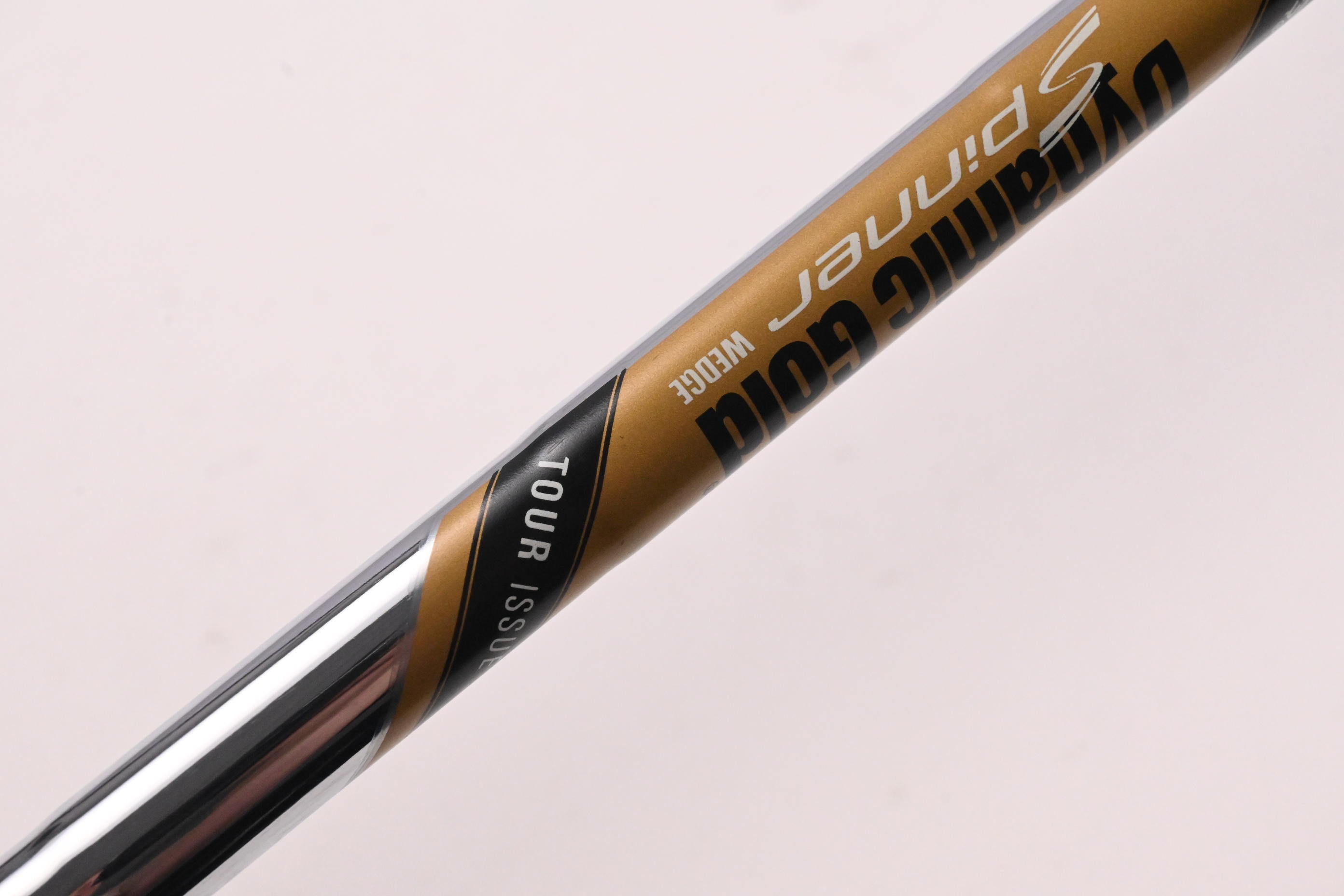Cleveland RTZ Gap Wedge / 50 Degree / Wedge Flex Dynamic Gold Spinner Shaft