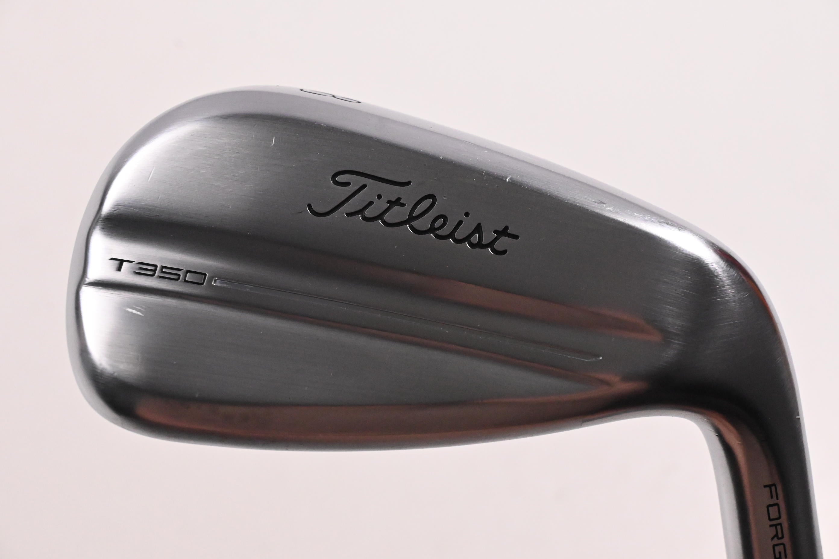 Titleist T350 2025 Gap Wedge / 48 Degree / Stiff Flex True Temper AMT Red Shaft