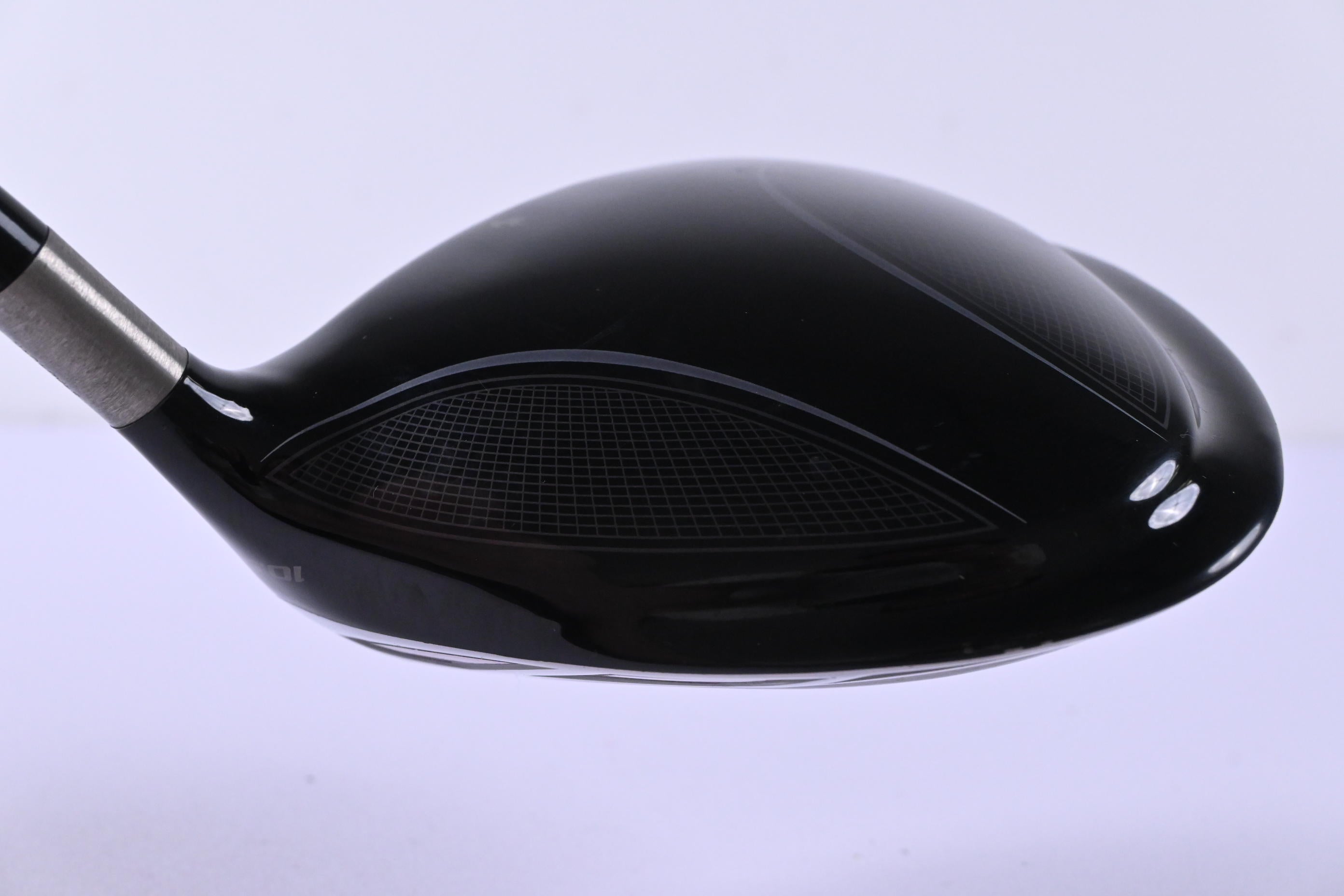Taylormade Burner 2008 Driver / 10.5 Degree / Stiff Flex Taylormade REAX 49