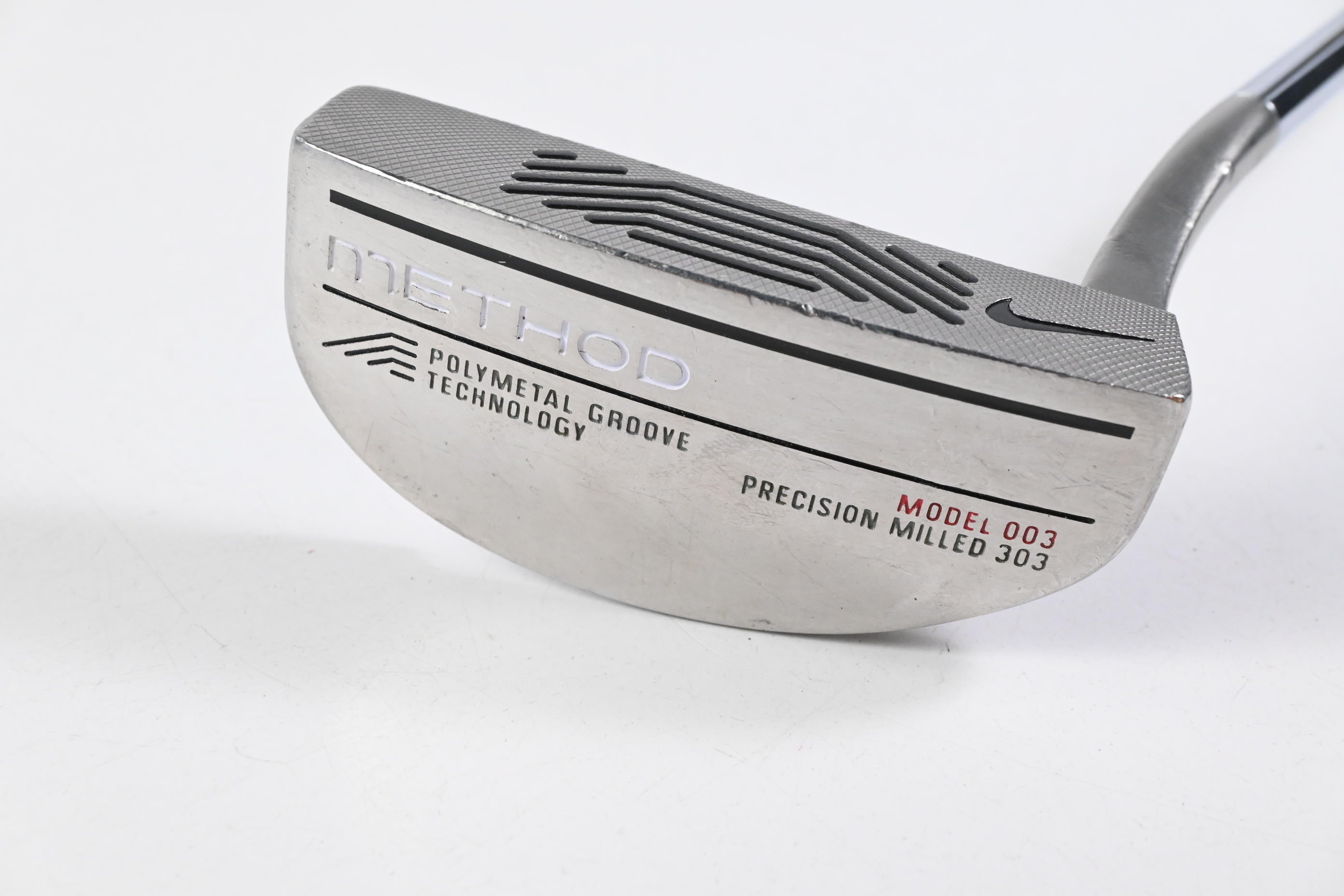 Nike Method Milled Model 003 Putter / 33 Inch