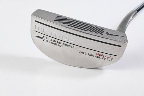 Nike Method Milled Model 003 Putter / 33 Inch