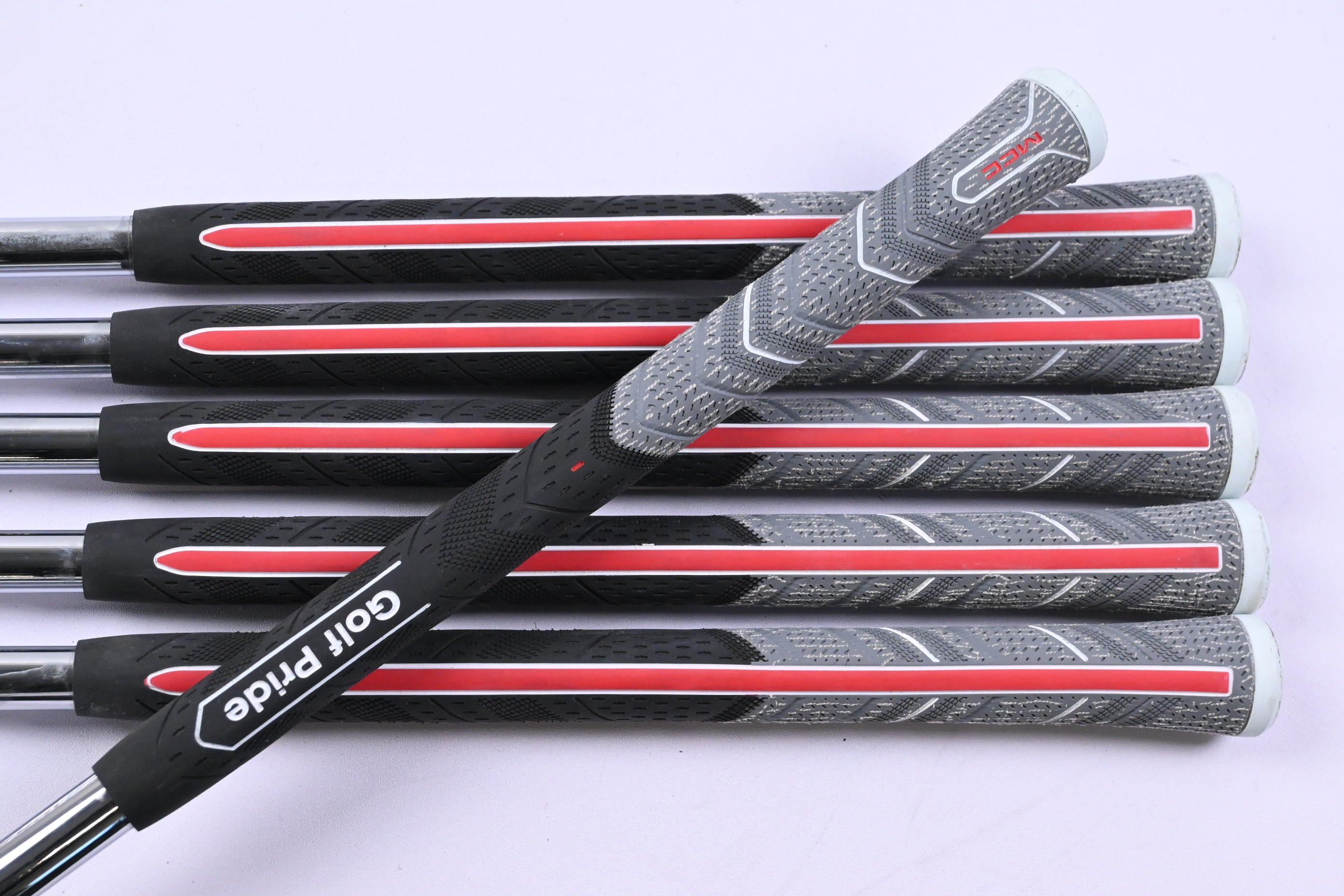 Ping i230 Irons / 5-PW / Silver Dot / Stiff Flex N.S.PRO Modus 3 120 Shafts