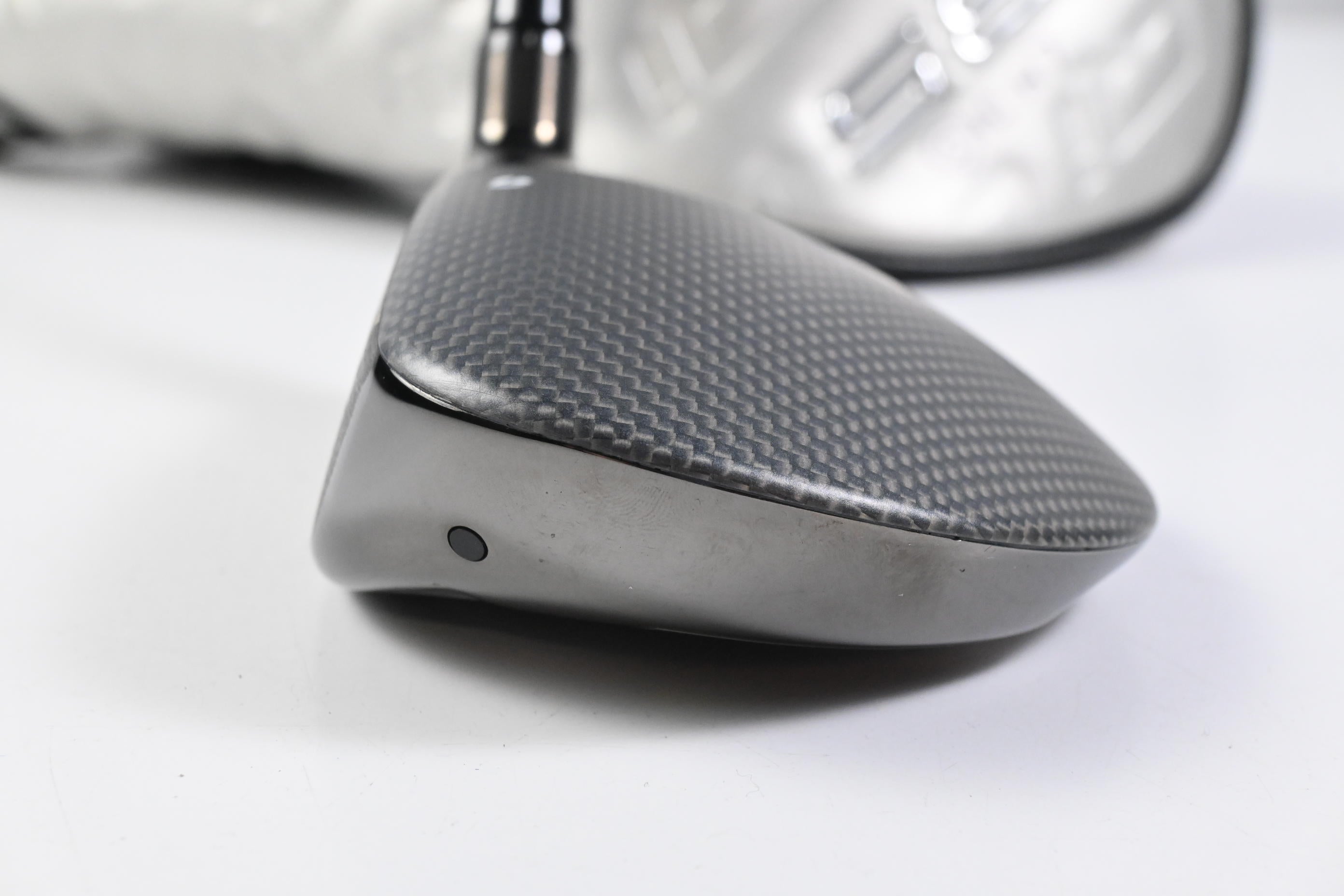 Left Hand Taylormade Qi35 Tour #3 Wood / 15 Degree / Stiff Flex Kai'li Shaft