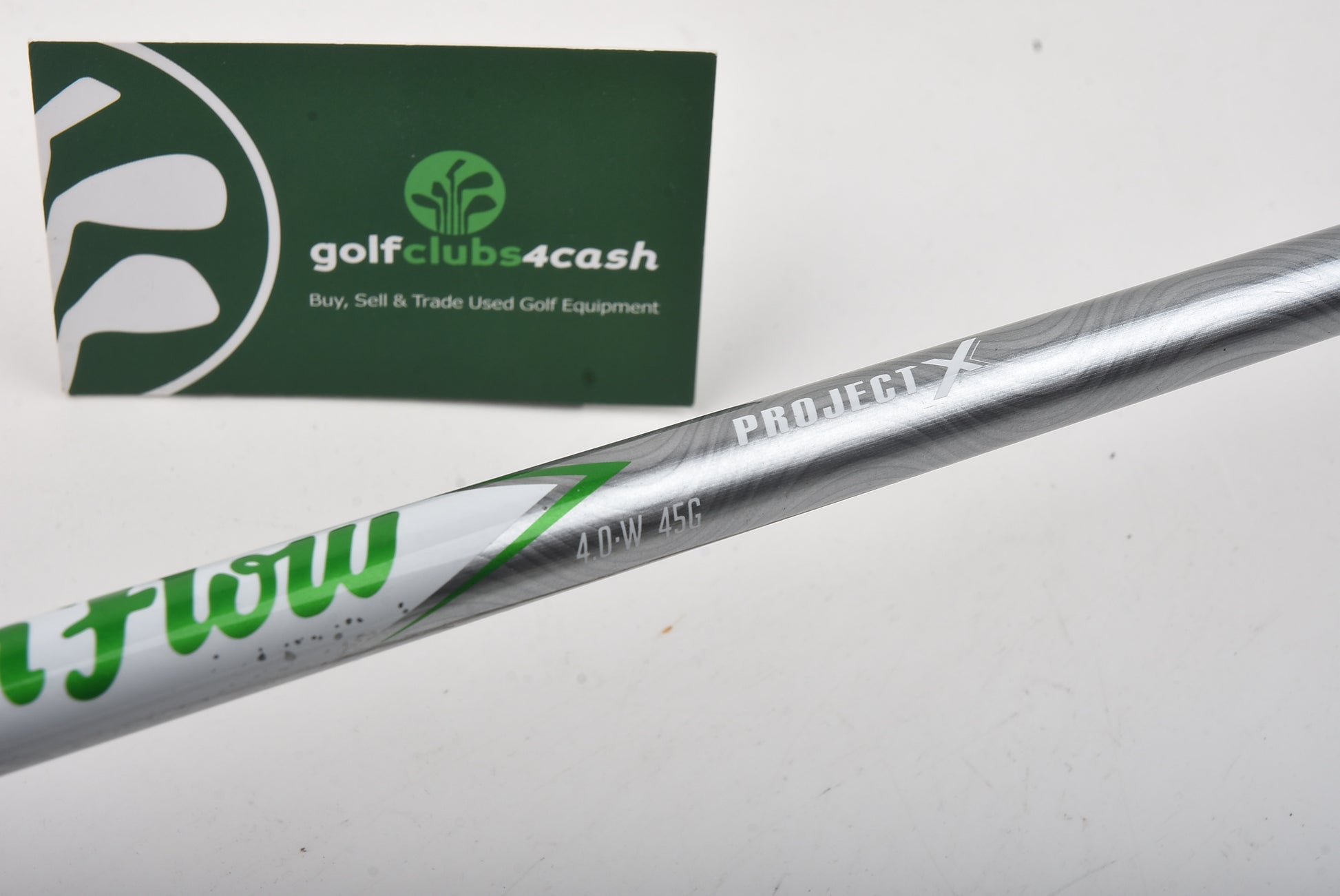 Project X Evenflow Green 45 Driver Shaft / Ladies Flex / Callaway 2nd Gen