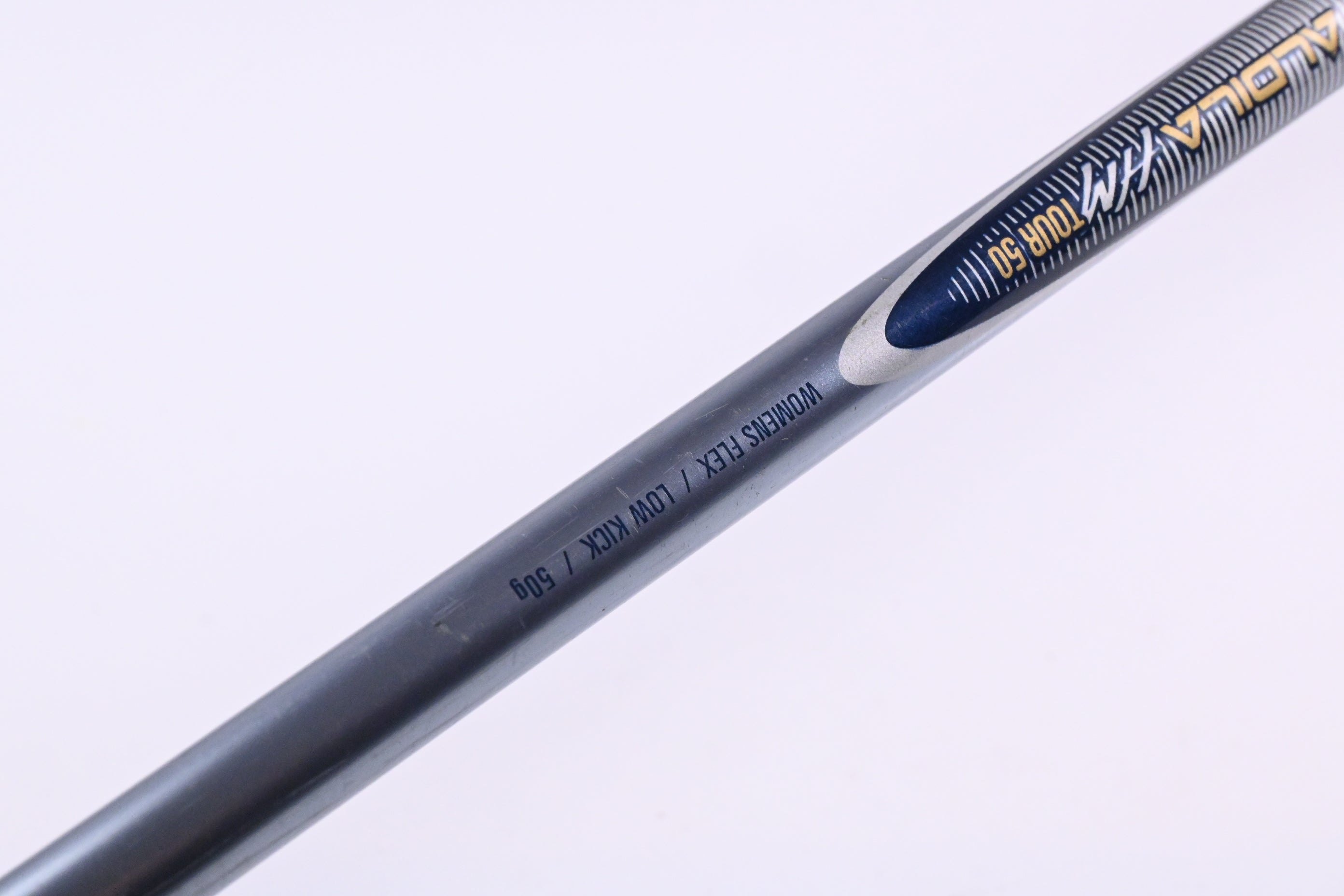 Ladies King Cobra SZ #5 Wood / 19 Degree / Ladies Flex Cobra Aldila HM Tour 50