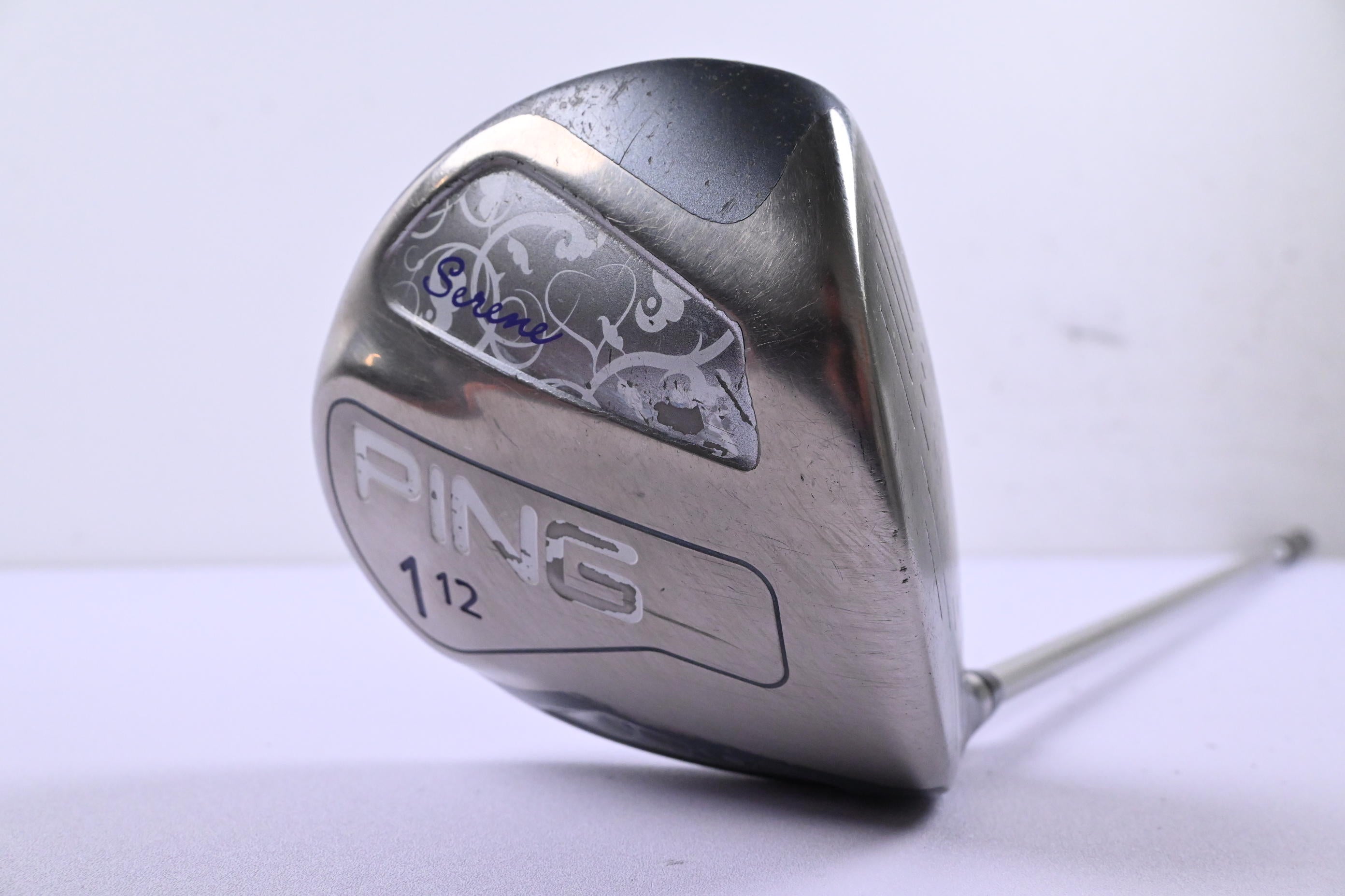 Ladies Ping Serene Driver / 12 Degree / Ladies Flex Ping ULT 210 Shaft