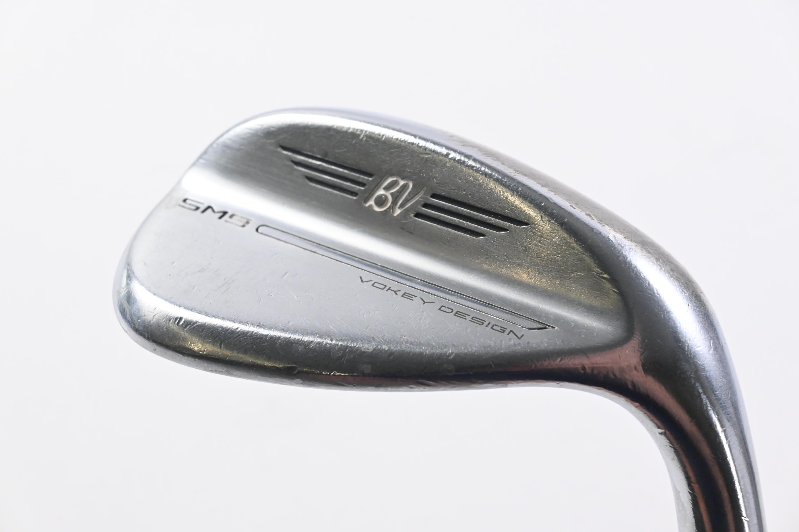 Titleist Vokey SM9 Lob Wedge / 58 Degree / Wedge Flex Vokey Design Shaft