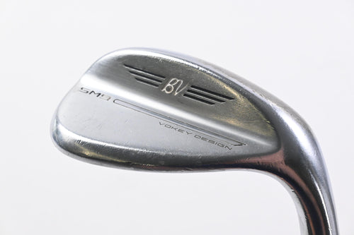 Titleist Vokey SM9 Lob Wedge / 58 Degree / Wedge Flex Vokey Design Shaft