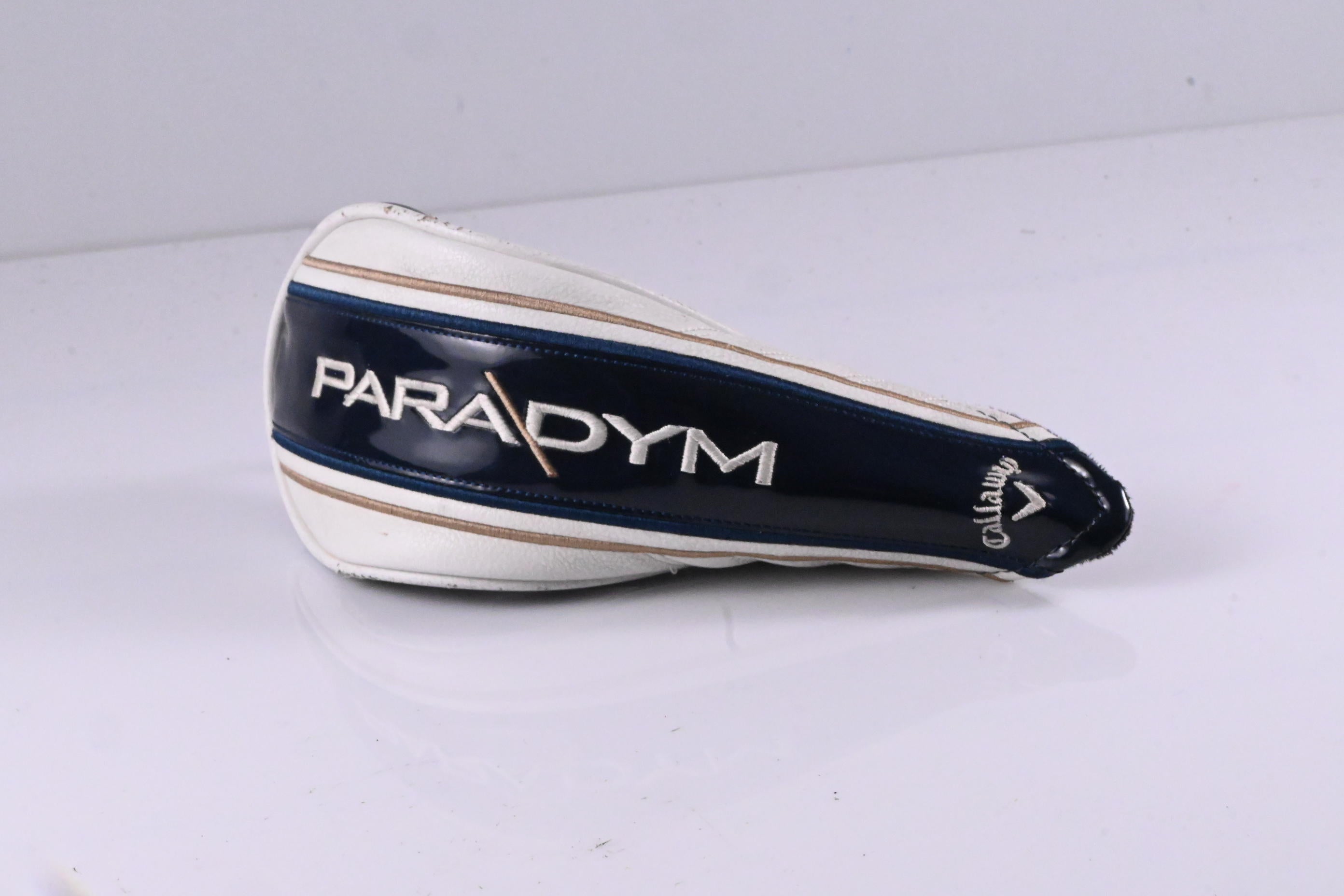 Callaway Paradym #3 Hybrid / 18 Degree / Stiff Flex HZRDUS Silver 75 Shaft