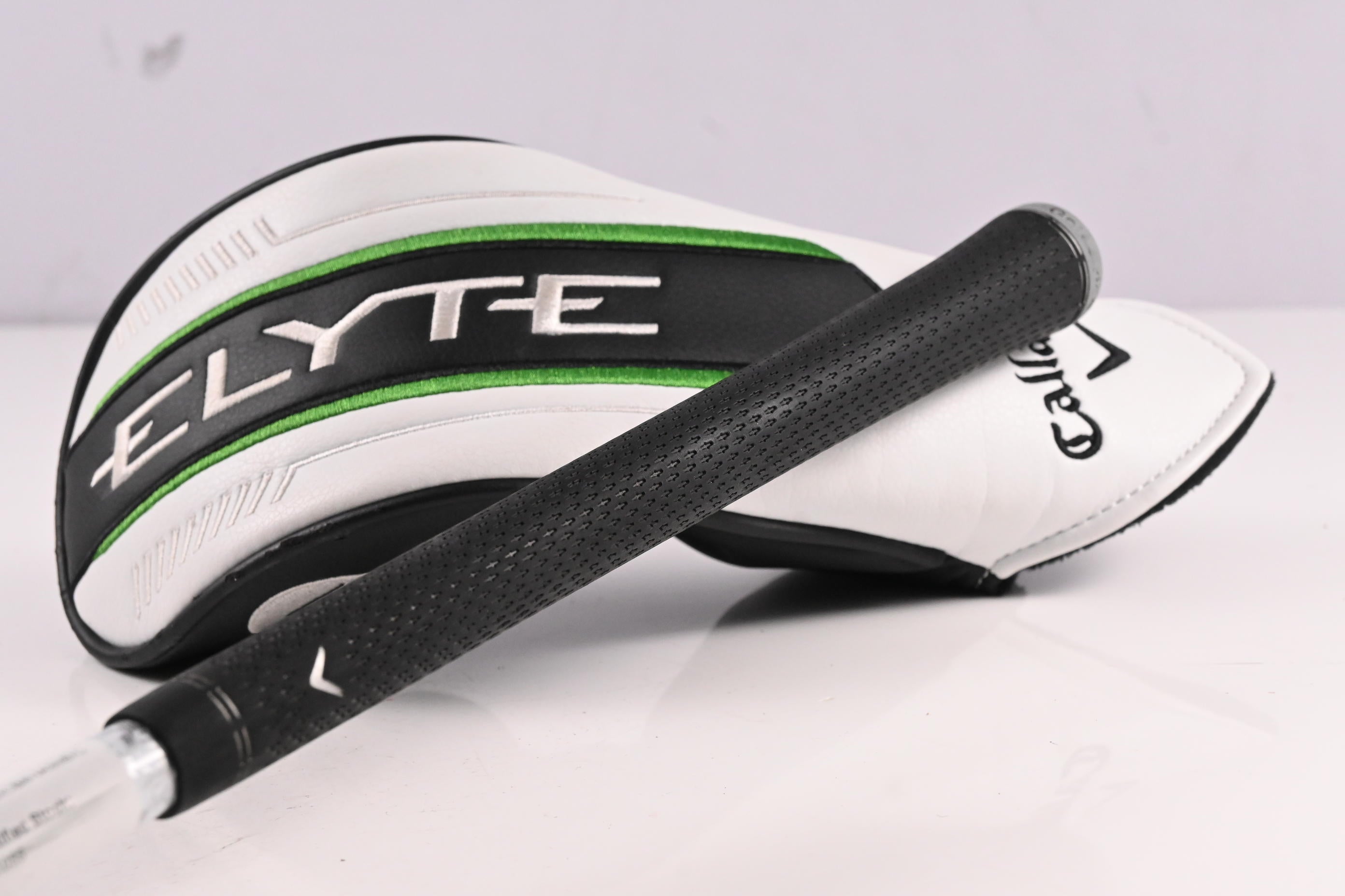 Callaway Elyte X #3 Wood / 15 Degree / Regular Flex Denali Charcoal 60 Shaft