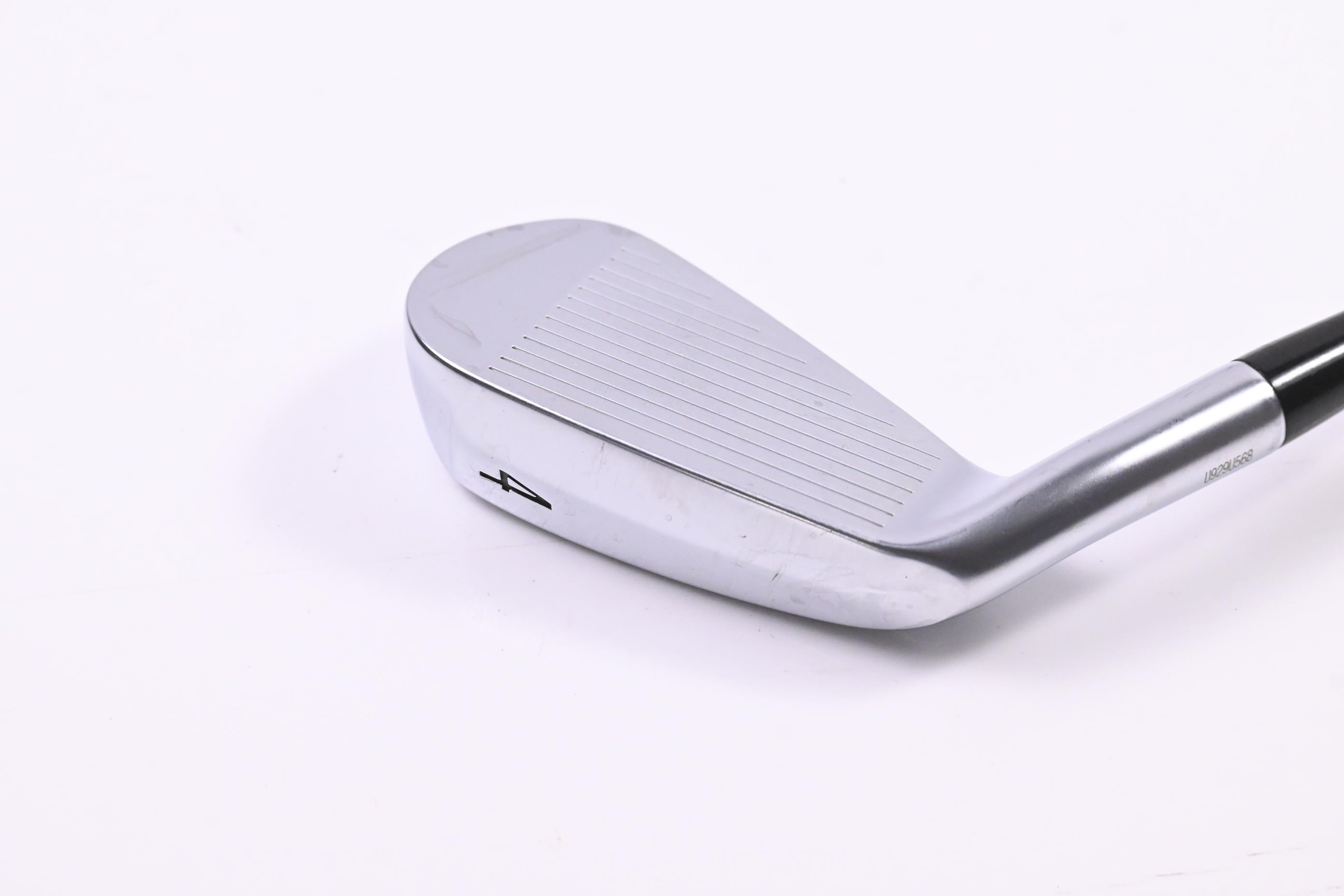 Srixon ZXiR #4 Iron / 22 Degree / Regular Flex KBS TGI 60 Shaft