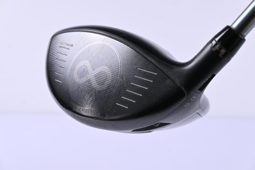 Cobra LTDx Driver / 9 Degree / Senior Flex Helium 49 Shaft