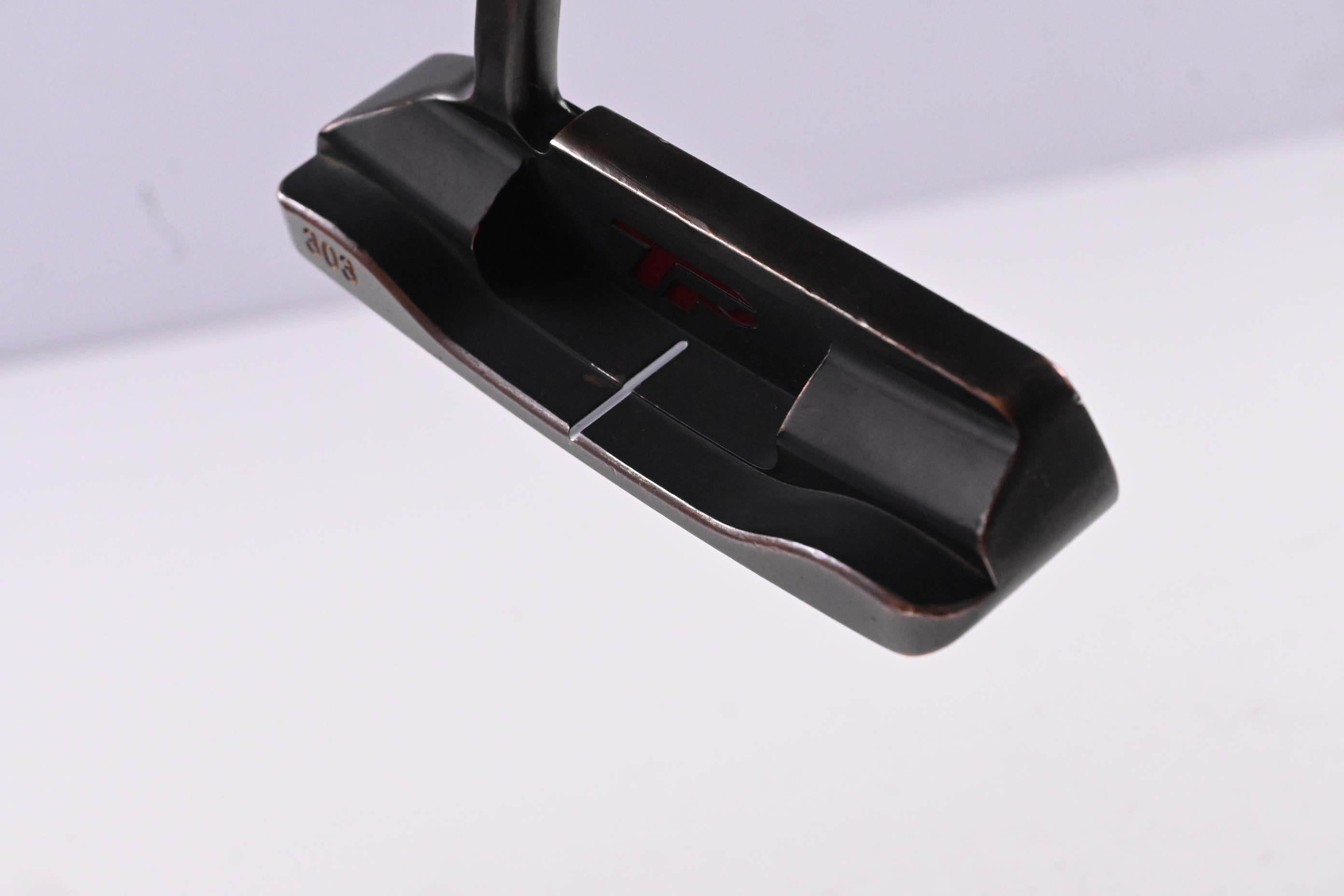 Taylormade TP Black Copper Collection SOTO Putter / 34.5 Inch