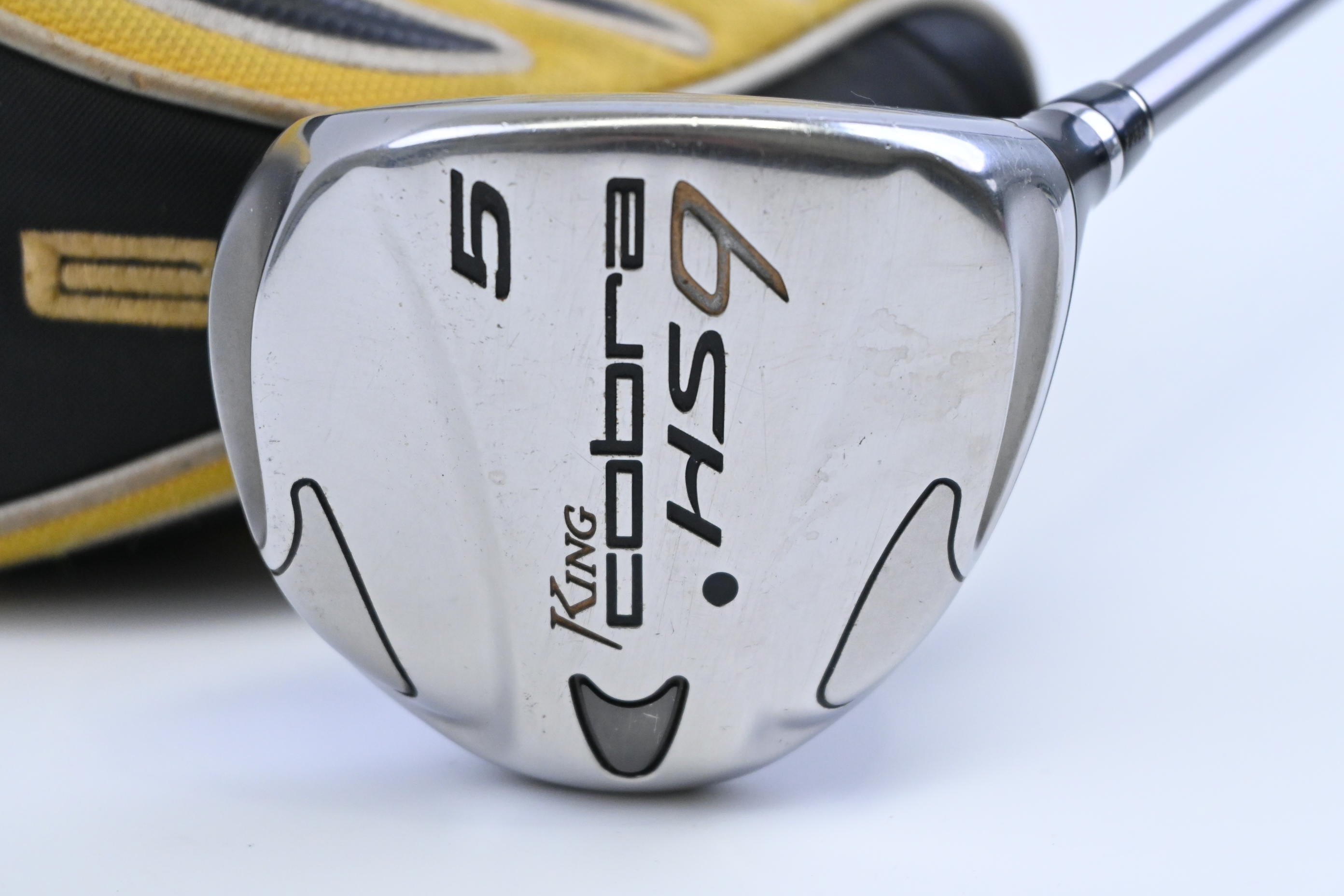 Cobra HS9 #5 Wood / 18 Degree / Regular Flex Cobra YS-5.6+ 55 Shaft