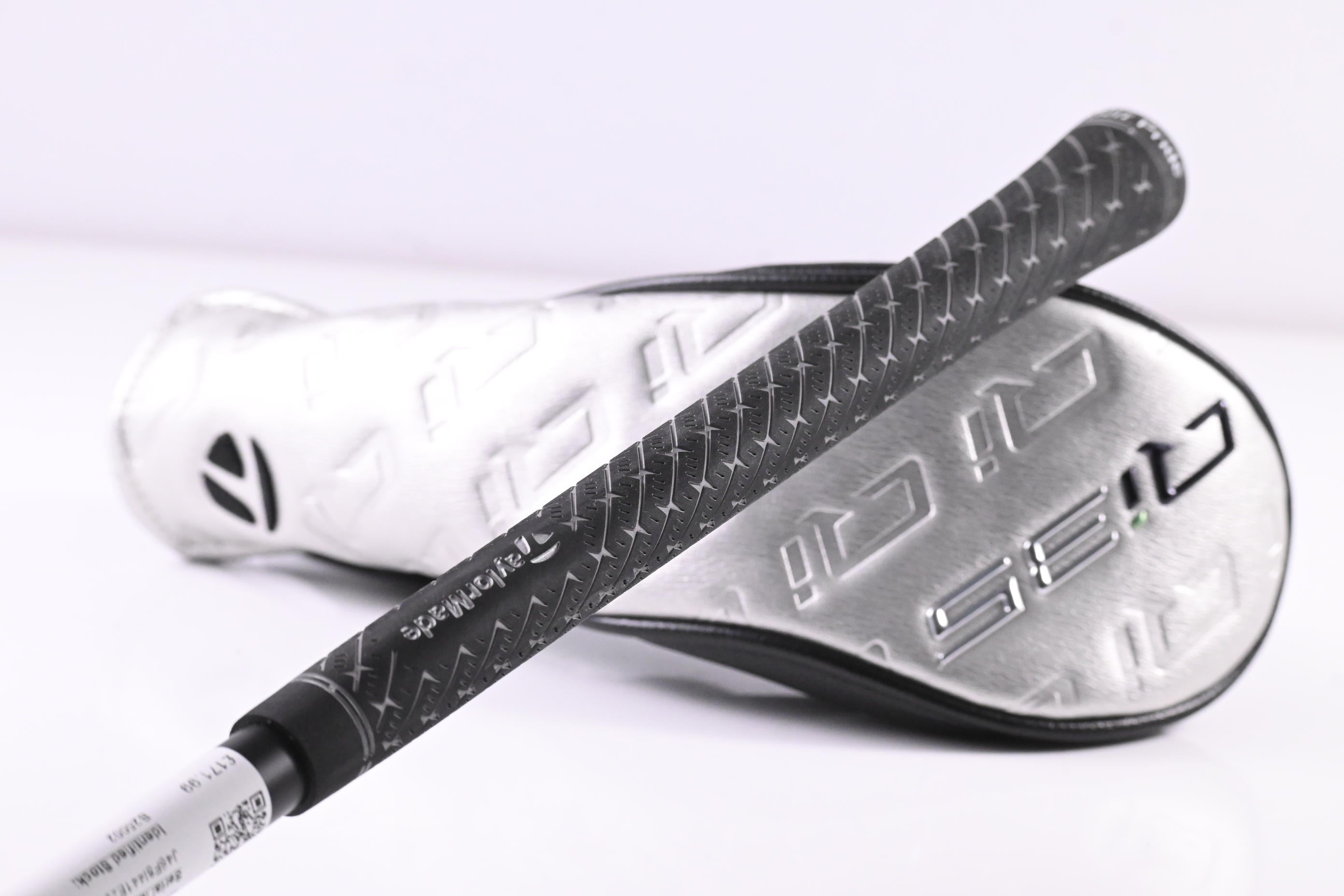 Taylormade Qi35 Max #6 Hybrid / 31 Degree / Senior Flex Speeder NX TCS 50 Shaft