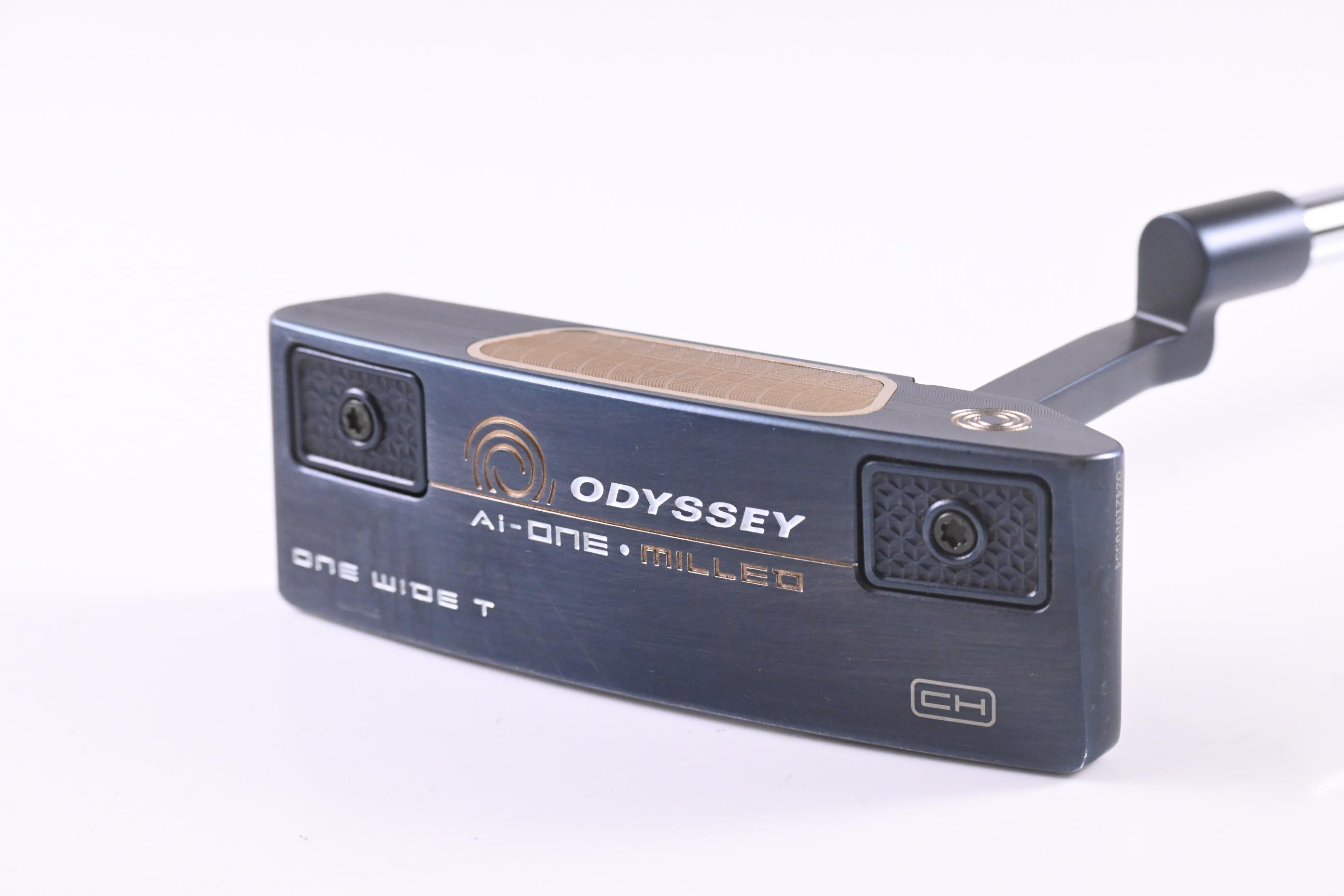 Odyssey Ai-One Milled One Wide T CH Putter / 35 Inch