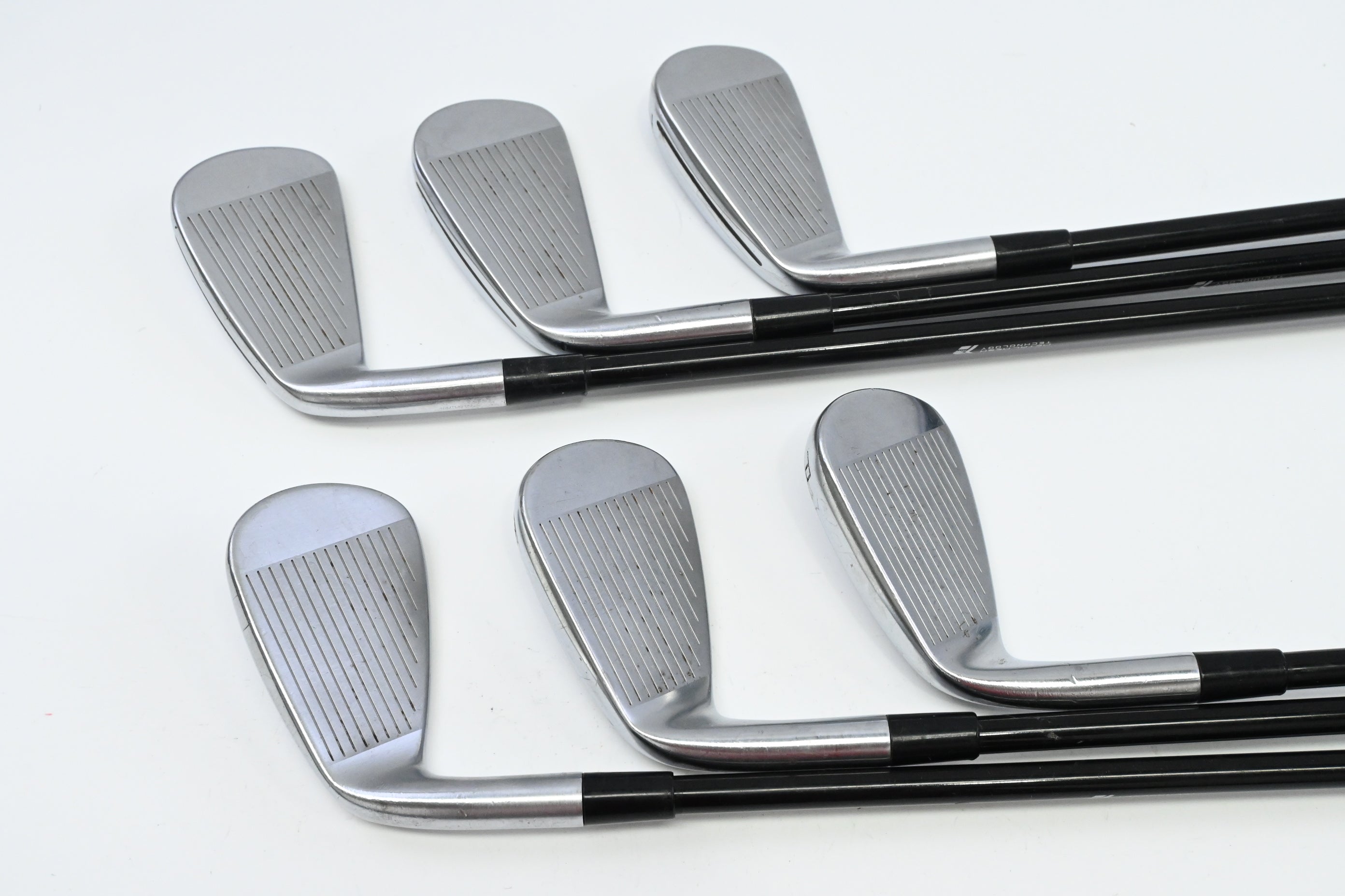 Taylormade P790 2025 Irons / 5-PW / Stiff Flex MMT 75 Shafts