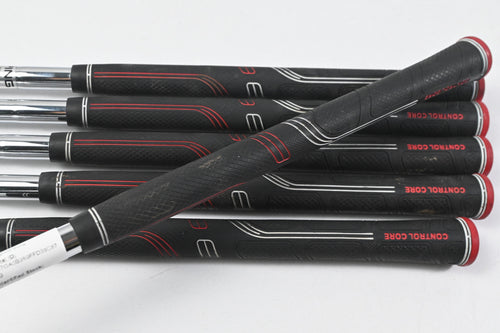 Ping Blueprint Irons / 5-PW / Red Dot / Regular Flex Ping AWT 2.0 Shafts