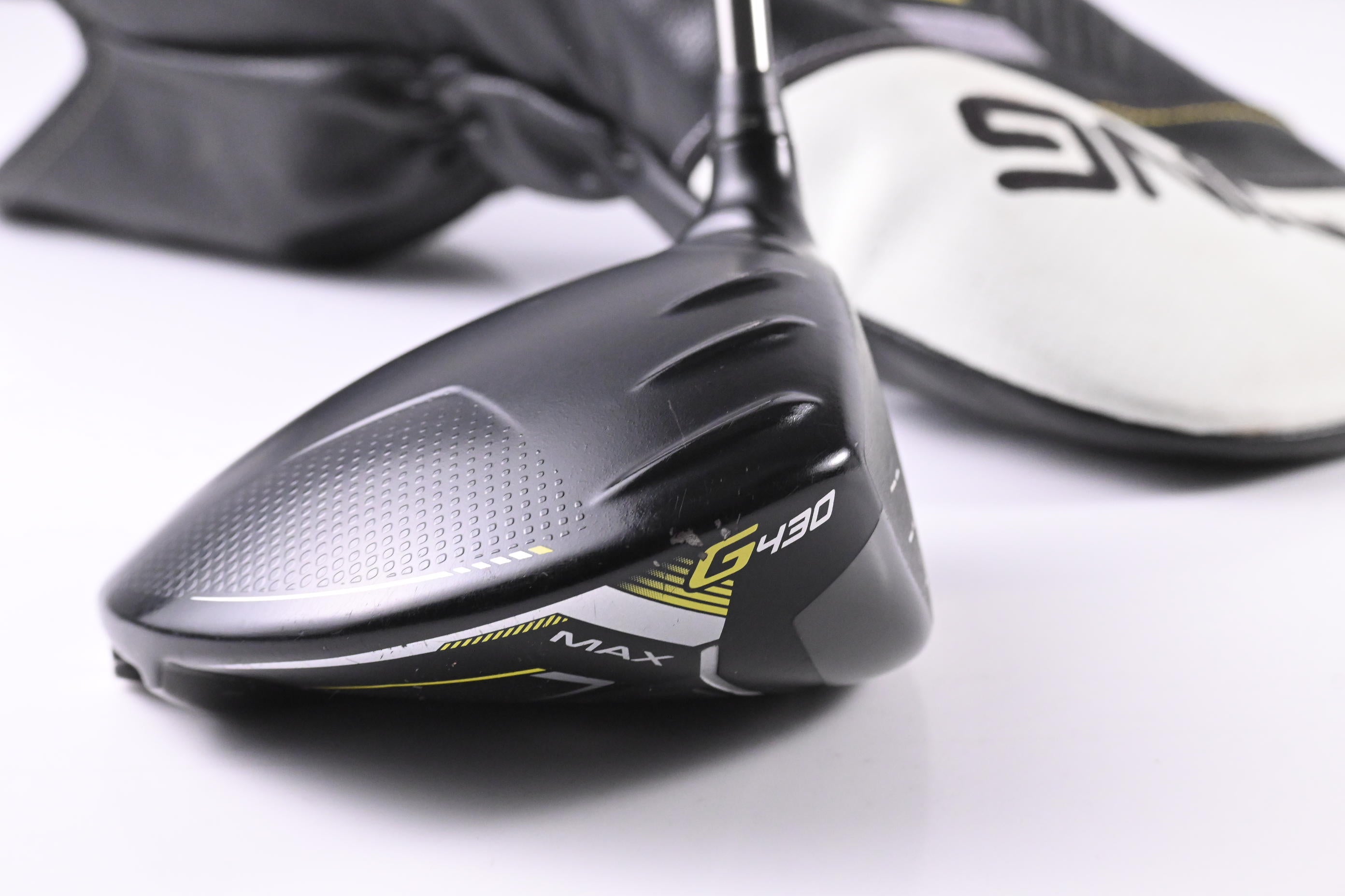 Ping G430 Max Driver / 10.5 Degree / Stiff Flex Ping Tour 65 Shaft