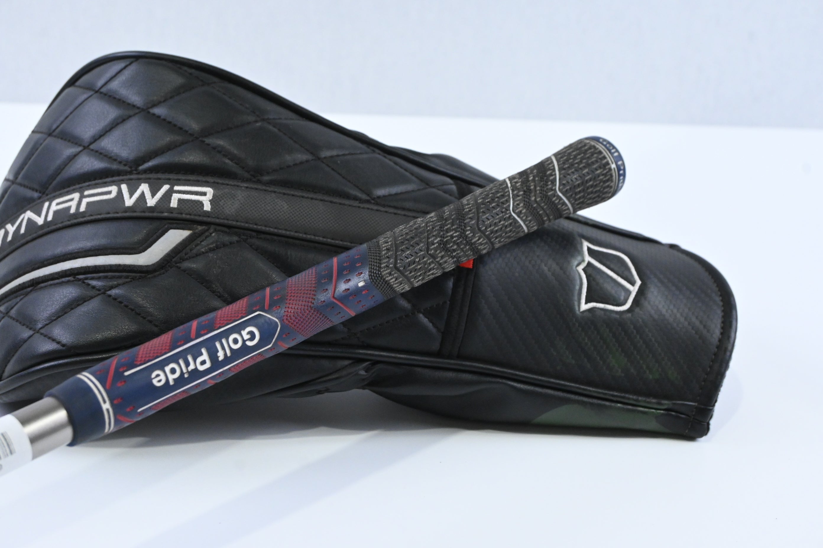 Wilson DYNAPWR 2025 Max Driver / 10.5 Degree / Senior Flex UST Helium NCT 4