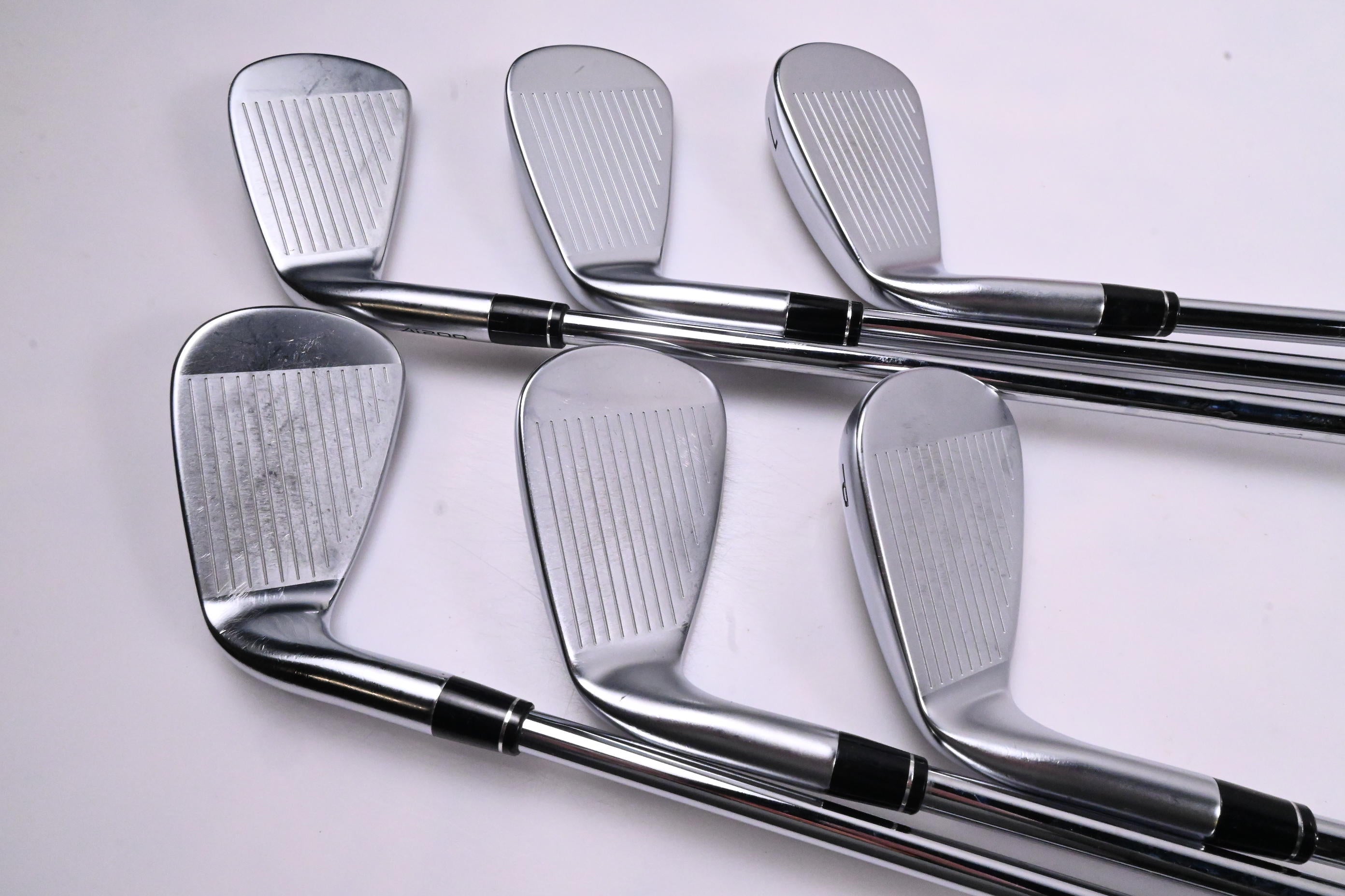 Callaway Apex Ai200 Irons / 5-PW / Stiff Flex Dynamic Gold Mid 100 S300 Shafts