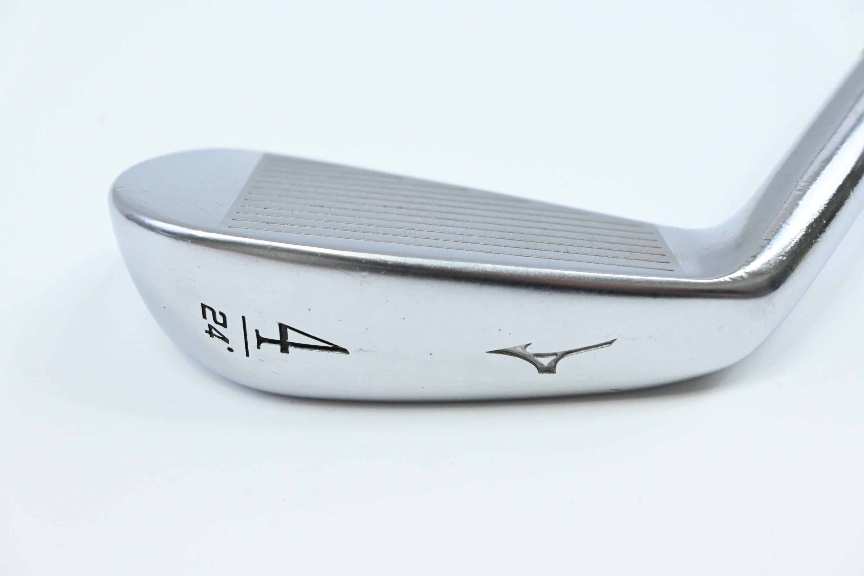 Mizuno MP Fli-Hi Utility #4 Iron / 24 Degree / Regular Flex NS Pro 950 GH Shaft