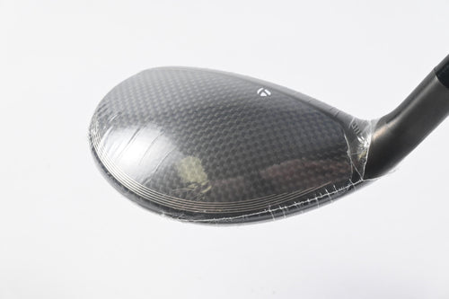 Left Hand Taylormade Qi35 #5 Hybrid / 27 Degree / Ladies Flex Airspeeder 40