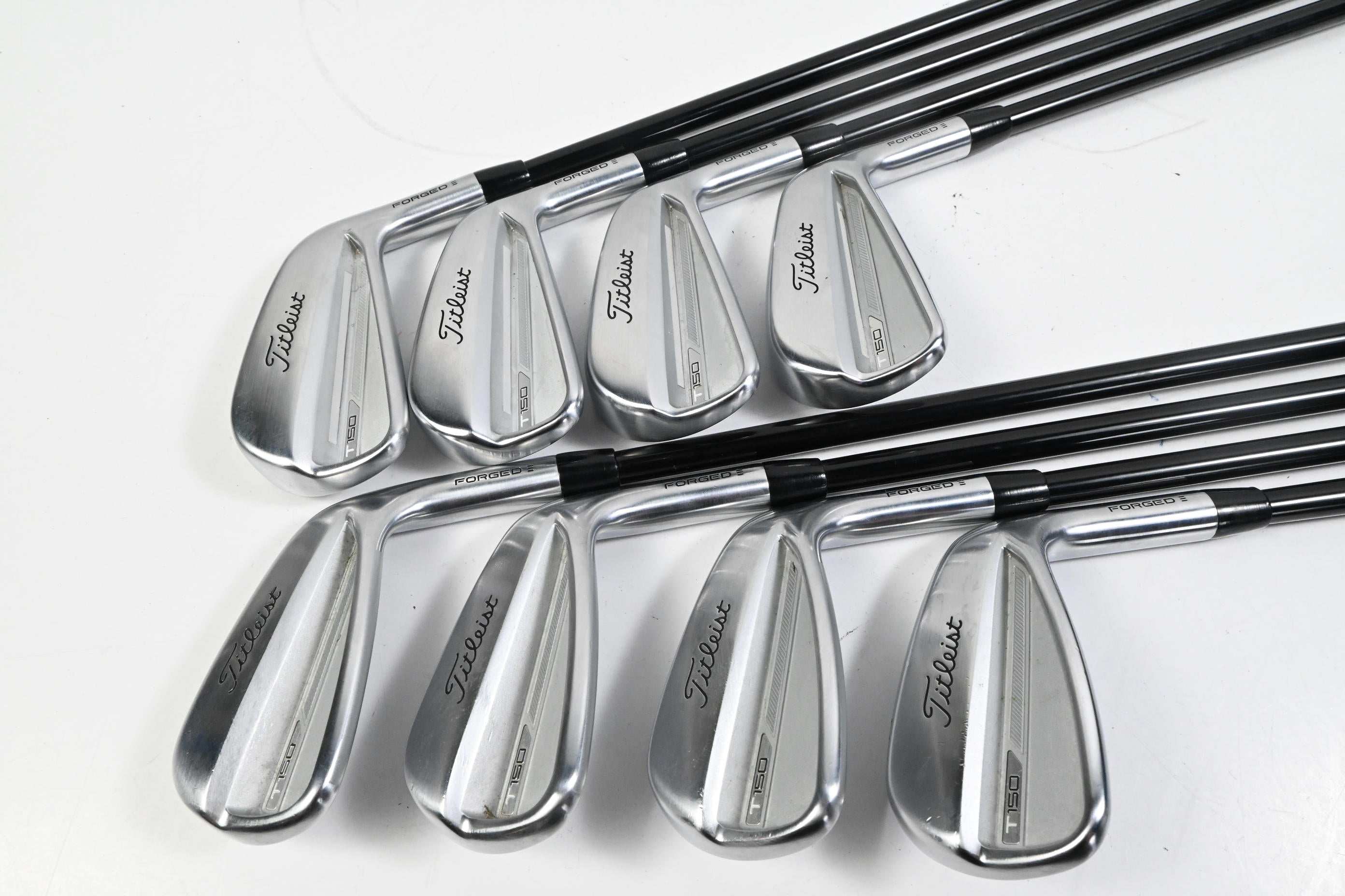 Titleist T150 2023 Irons / 4-PW+GW / Senior Flex Tensei AV AM2 Shafts