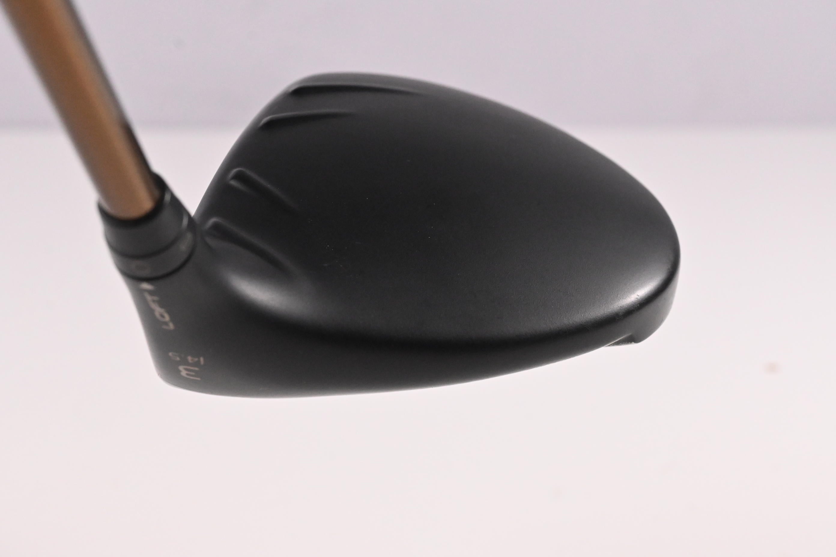 Ping G400 #3 Wood / 14.5 Degree / Regular Flex Ping Alta CB 65 Shaft