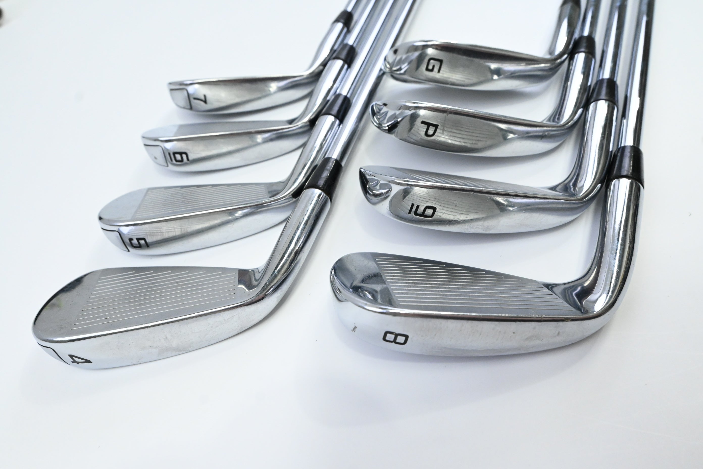 Cobra King Tour 2020 Irons / 4-PW+GW / Stiff Flex NS Pro Modus3 Tour 105 Shafts