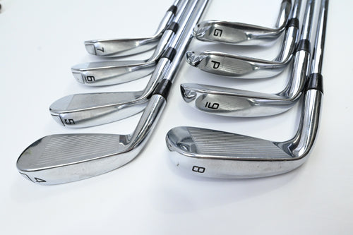 Cobra King Tour 2020 Irons / 4-PW+GW / Stiff Flex NS Pro Modus3 Tour 105 Shafts