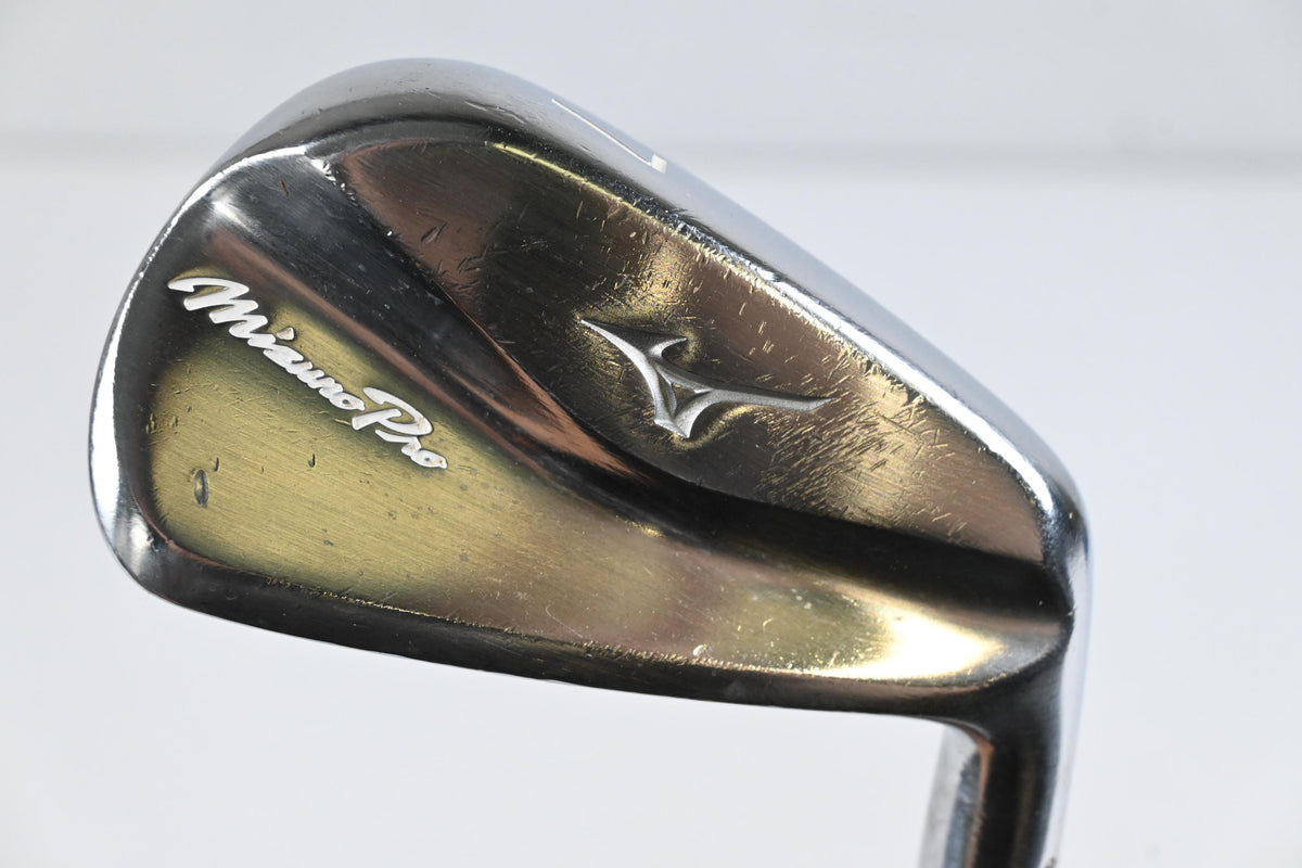 Mizuno Pro 241 #7 Iron / X-Flex Oban CT-125 Shaft