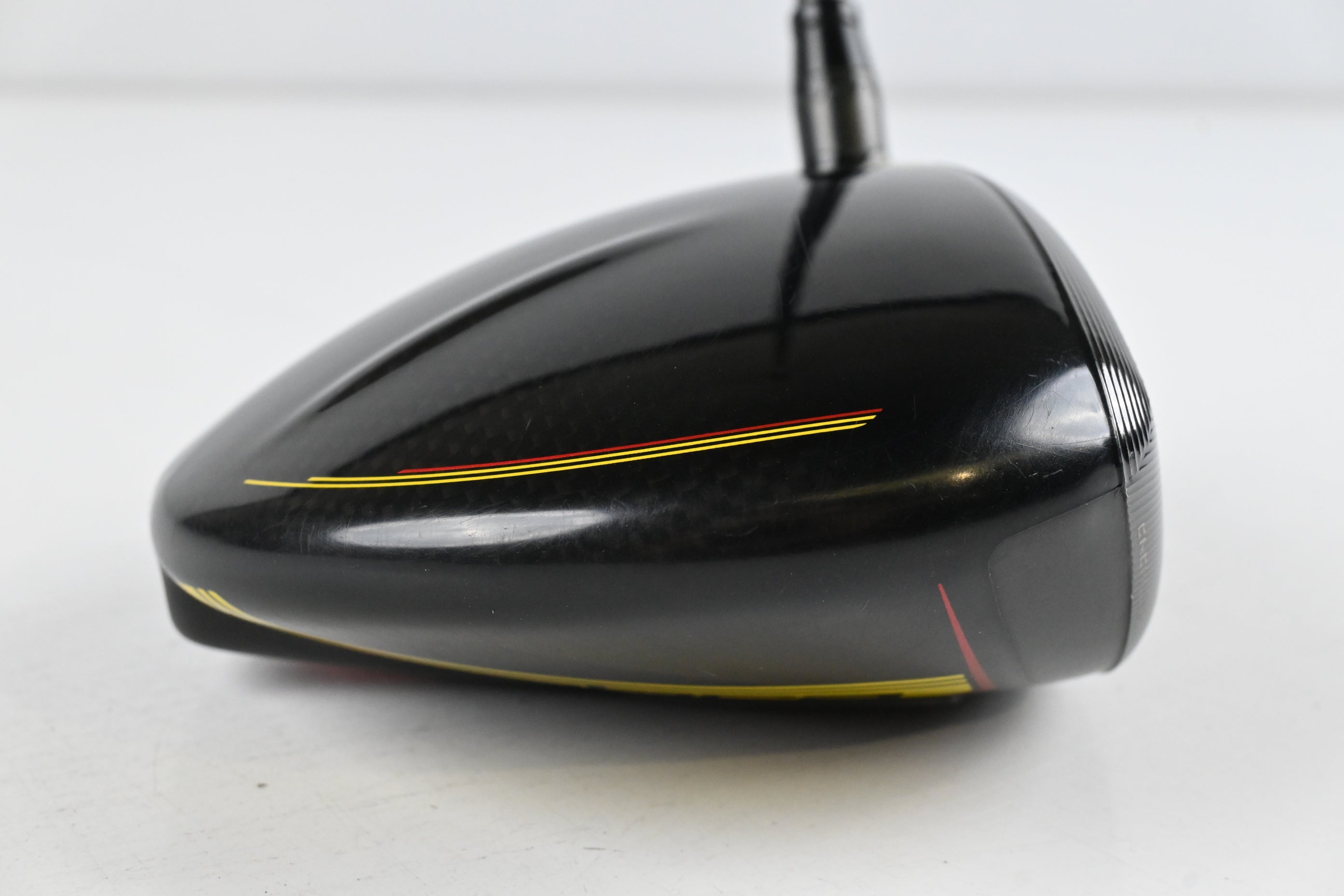 Cobra King Speedzone Driver / 9 Degree / Stiff Flex HZRDUS Smoke Black 70 Shaft